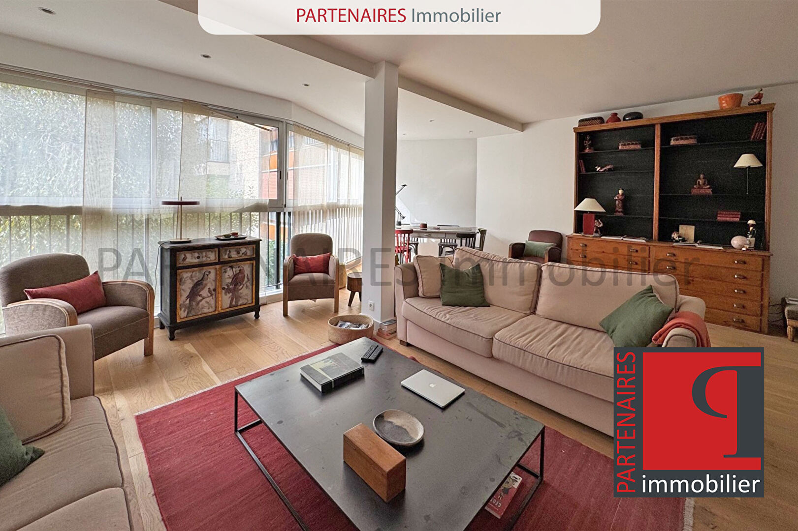 Agence immobilière de PARTENAIRES IMMOBILIER Le chesnay