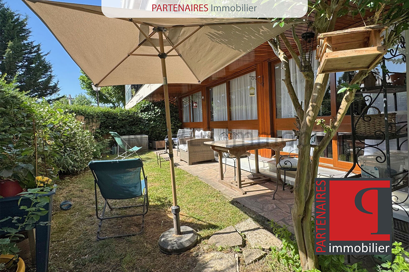 Agence immobilière de PARTENAIRES IMMOBILIER Le chesnay