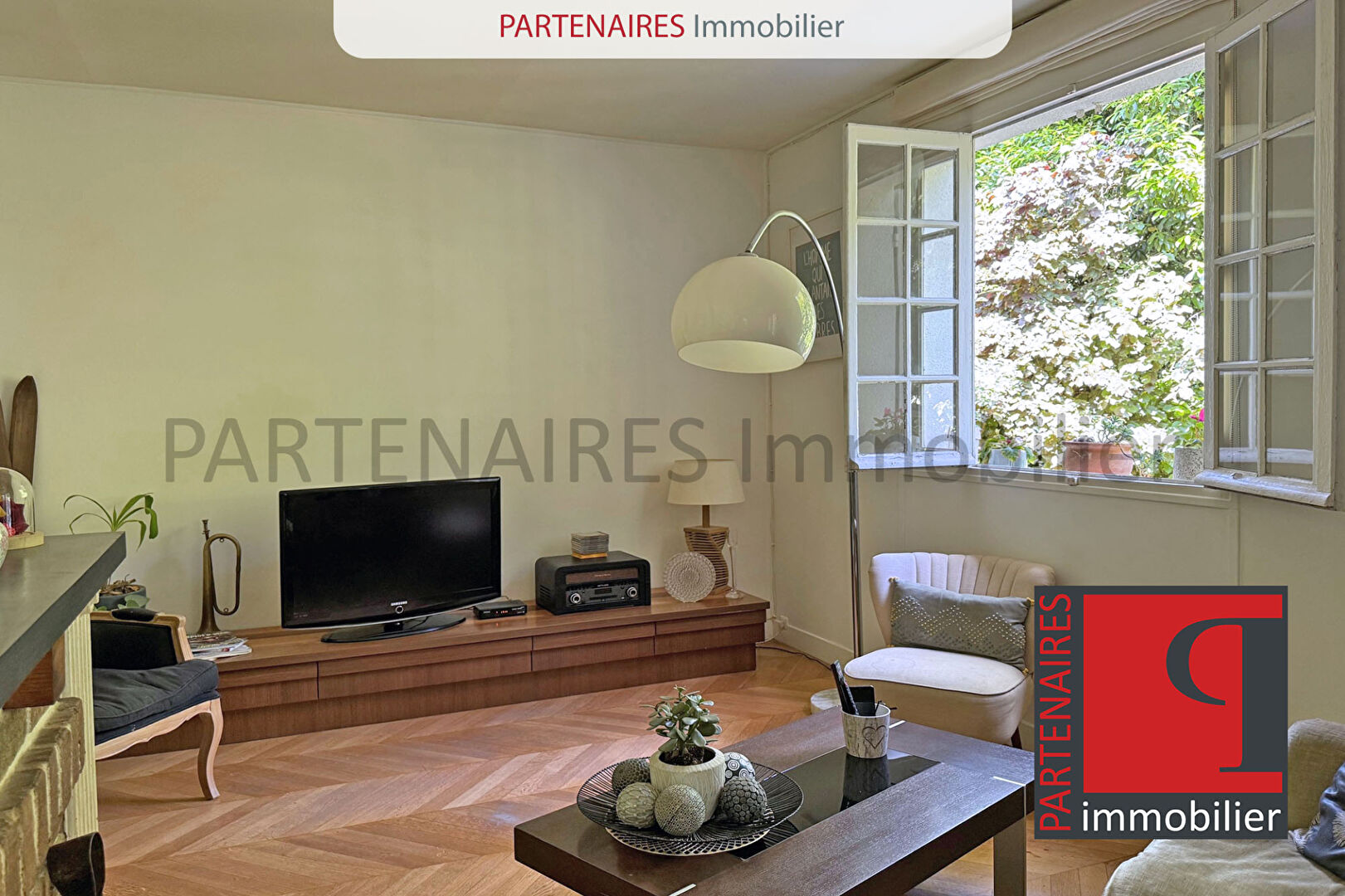 Agence immobilière de PARTENAIRES IMMOBILIER Le chesnay