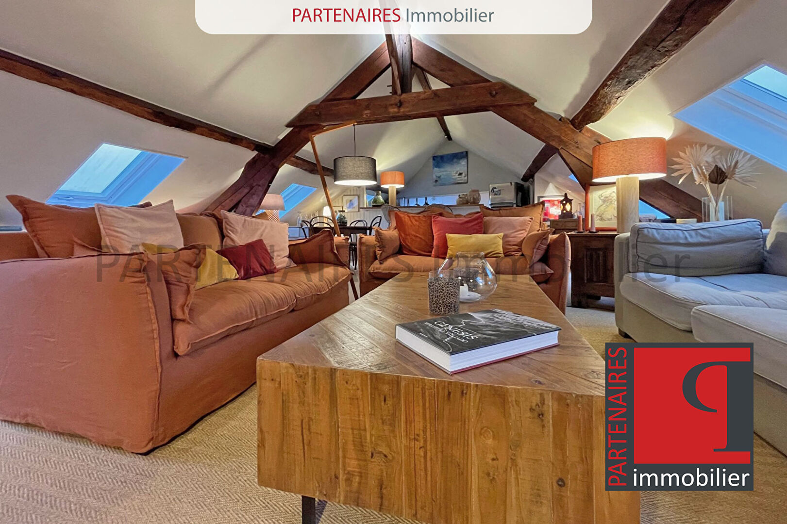 Agence immobilière de PARTENAIRES IMMOBILIER Le chesnay