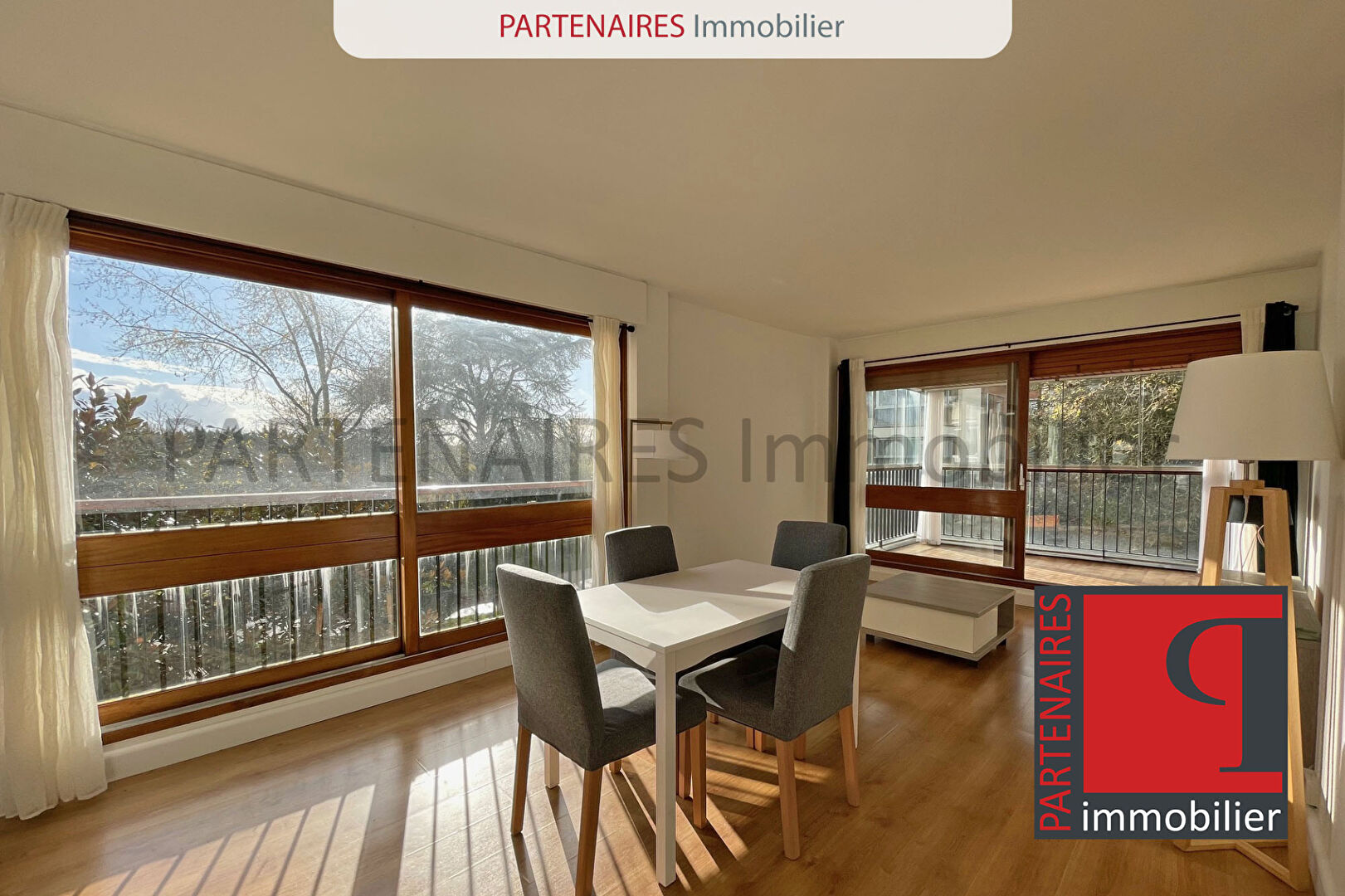 Agence immobilière de PARTENAIRES IMMOBILIER Le chesnay