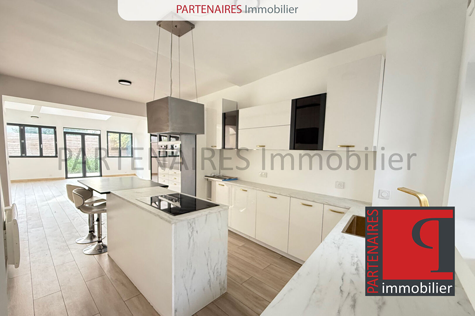 Agence immobilière de PARTENAIRES IMMOBILIER Le chesnay