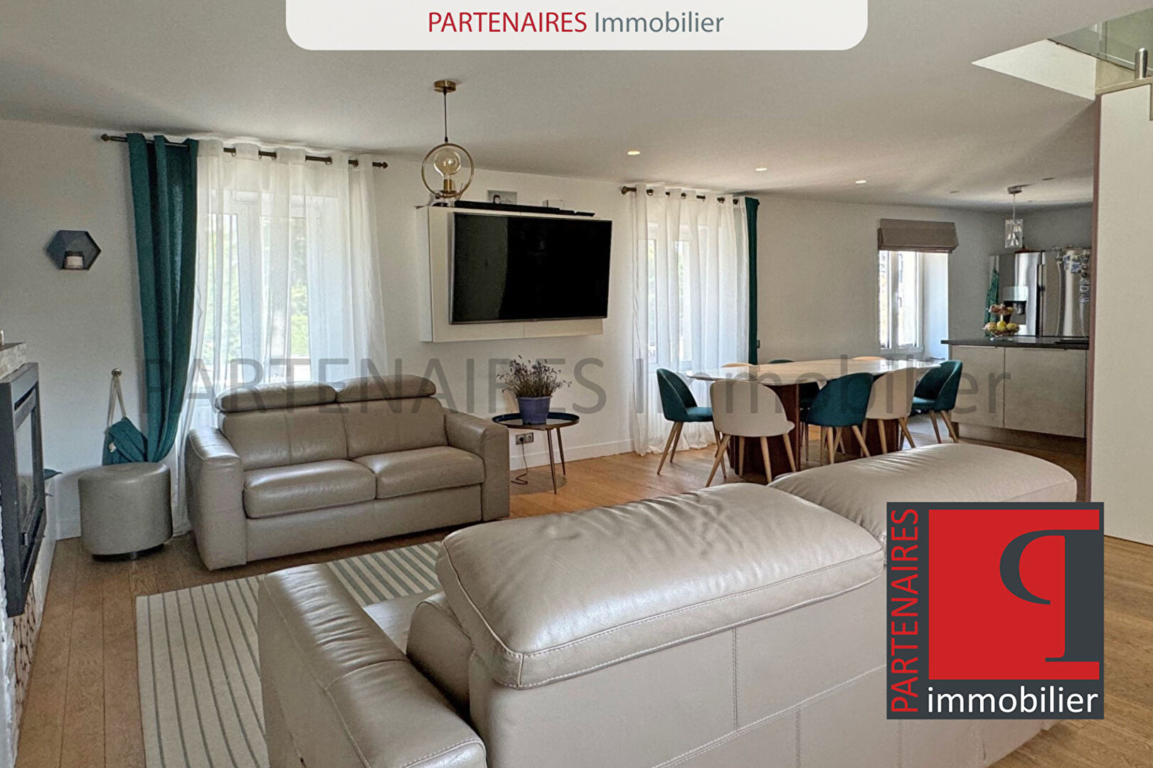 Agence immobilière de PARTENAIRES IMMOBILIER Le chesnay