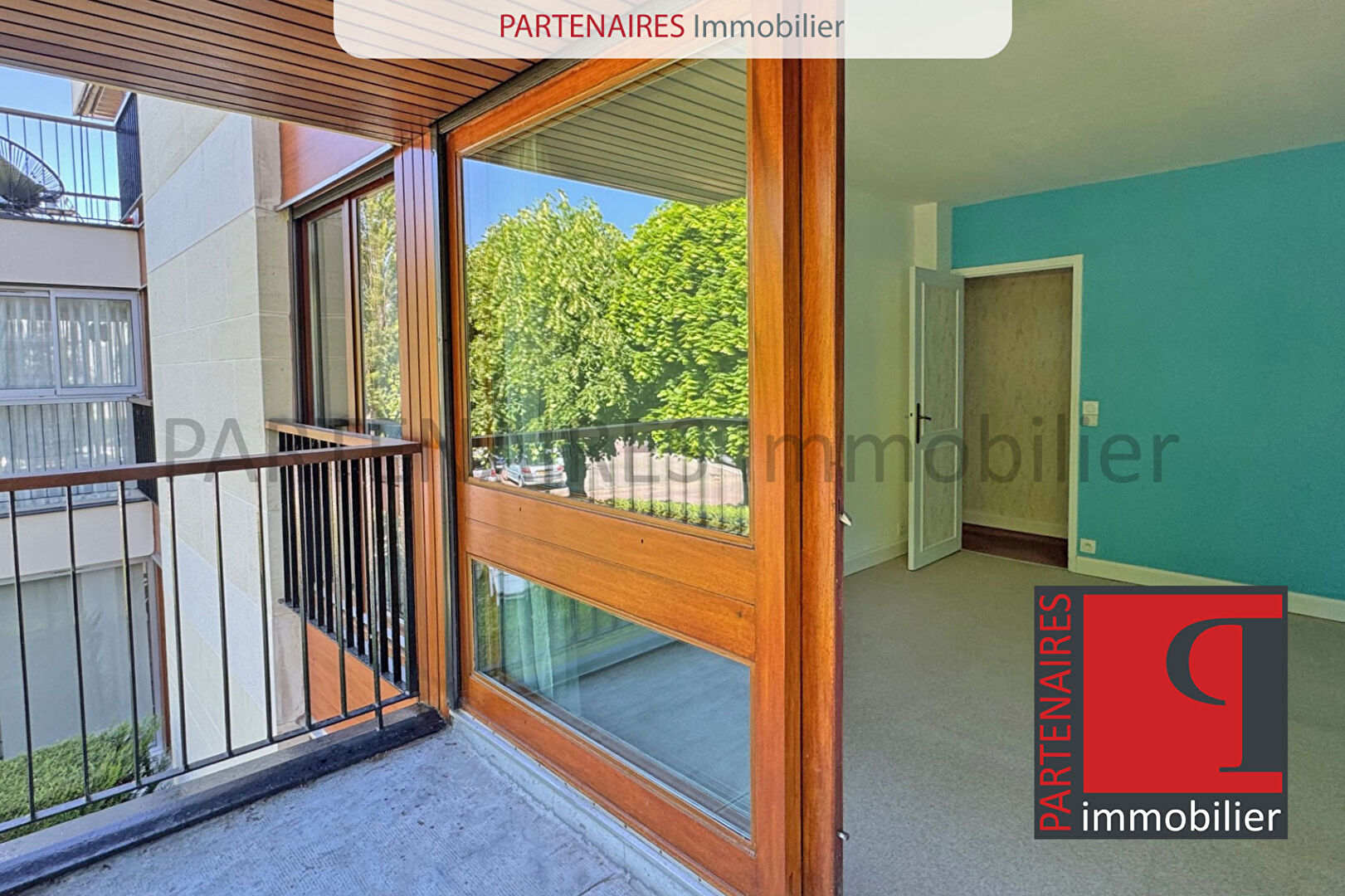 Appartement 110 m² - 3 ou 4  chambres - Loggia - Balcon - LE CHESNAY