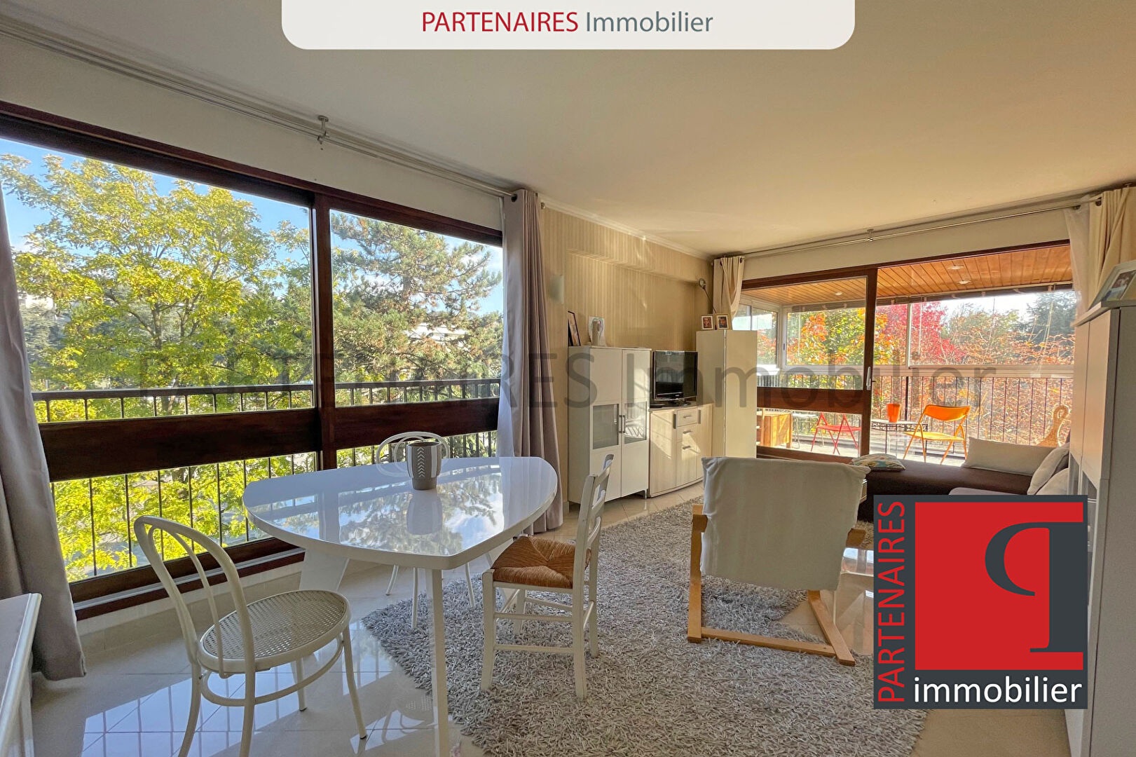 Agence immobilière de PARTENAIRES IMMOBILIER Le chesnay