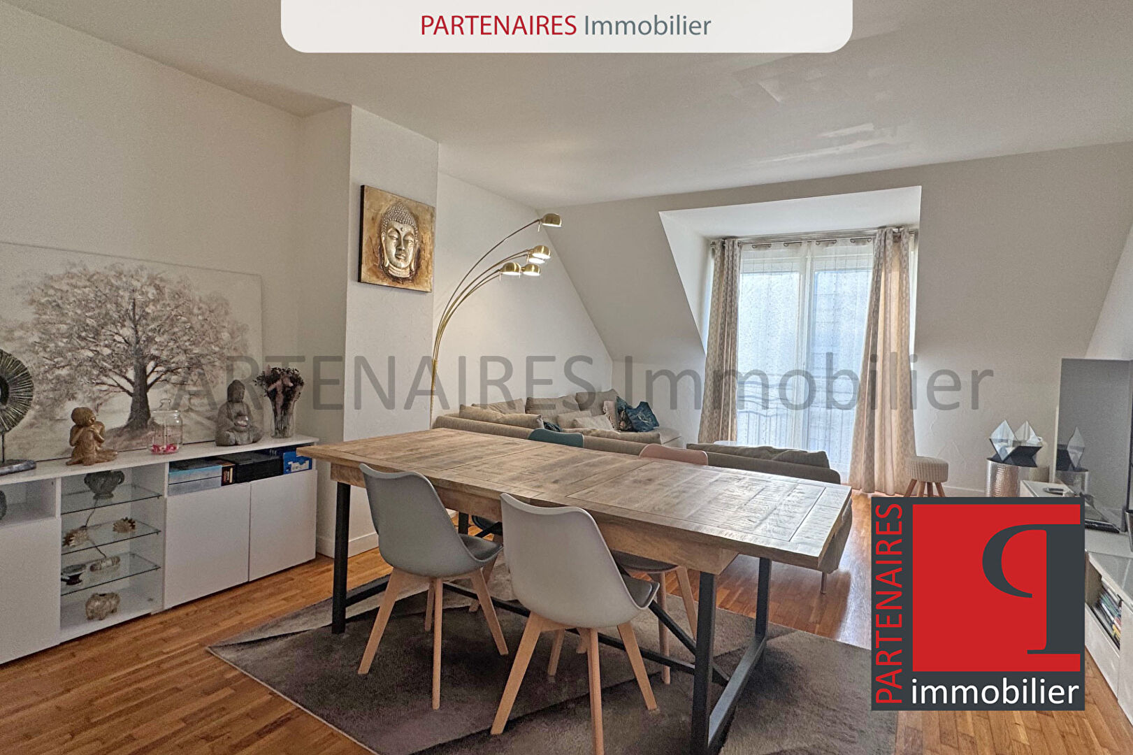 Agence immobilière de PARTENAIRES IMMOBILIER Le chesnay