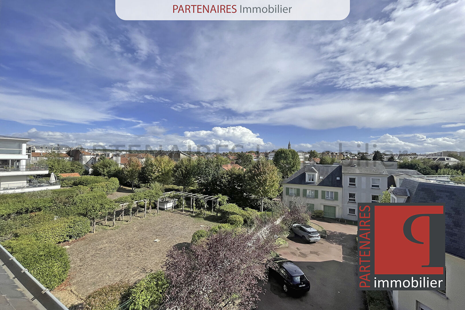 Agence immobilière de PARTENAIRES IMMOBILIER Le chesnay
