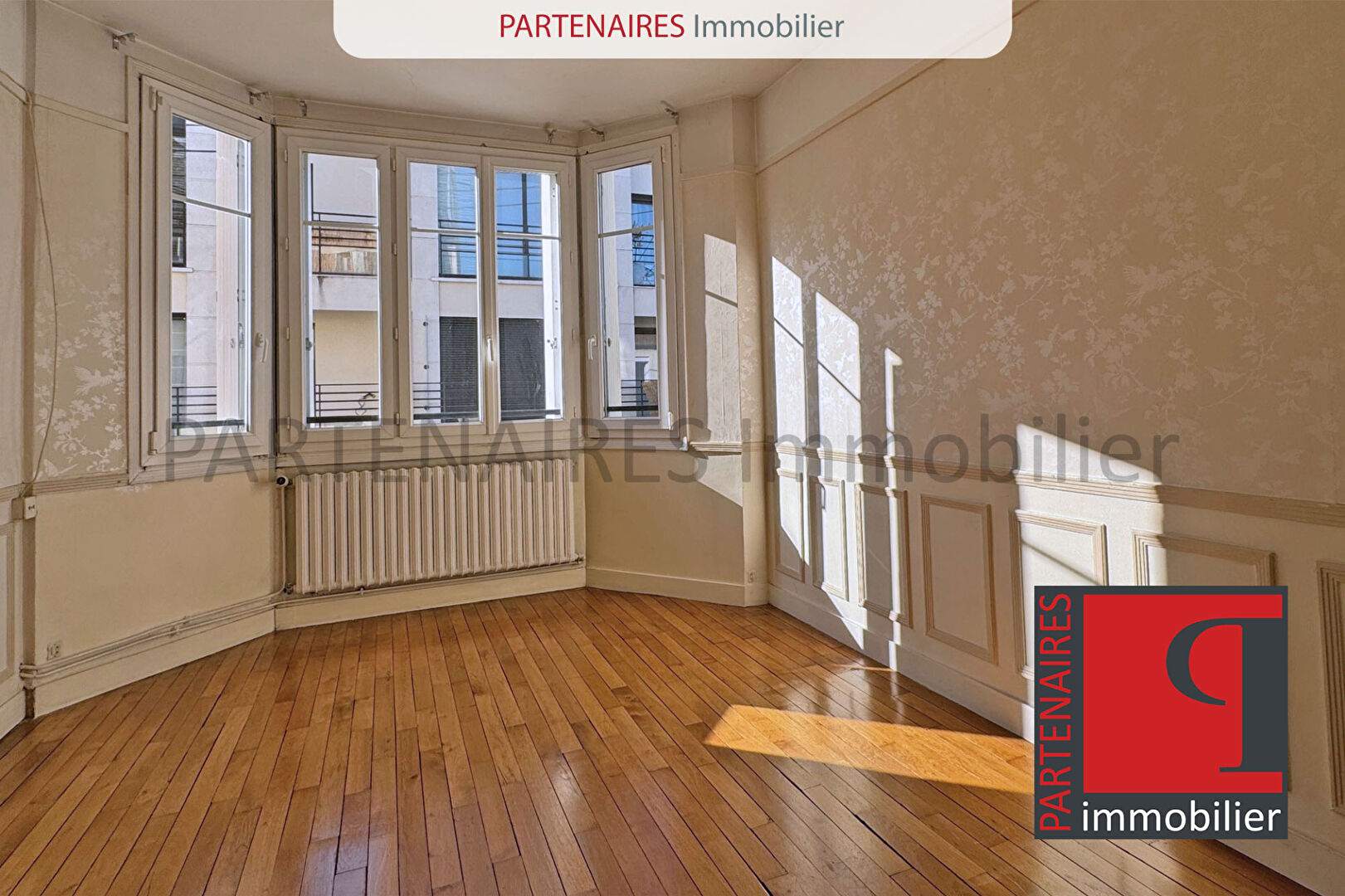 Agence immobilière de PARTENAIRES IMMOBILIER Le chesnay