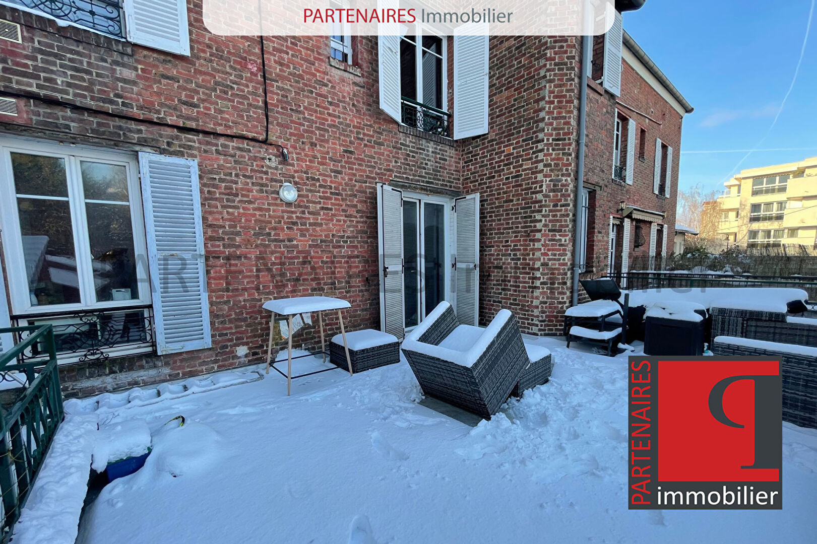 Agence immobilière de PARTENAIRES IMMOBILIER Le chesnay