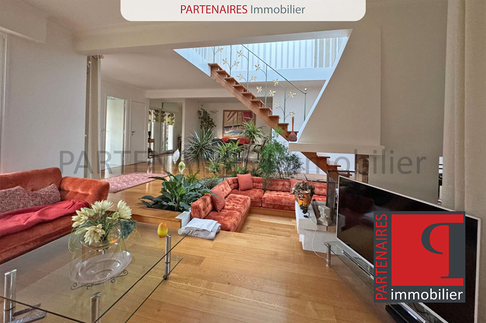 Agence immobilière de PARTENAIRES IMMOBILIER Le chesnay