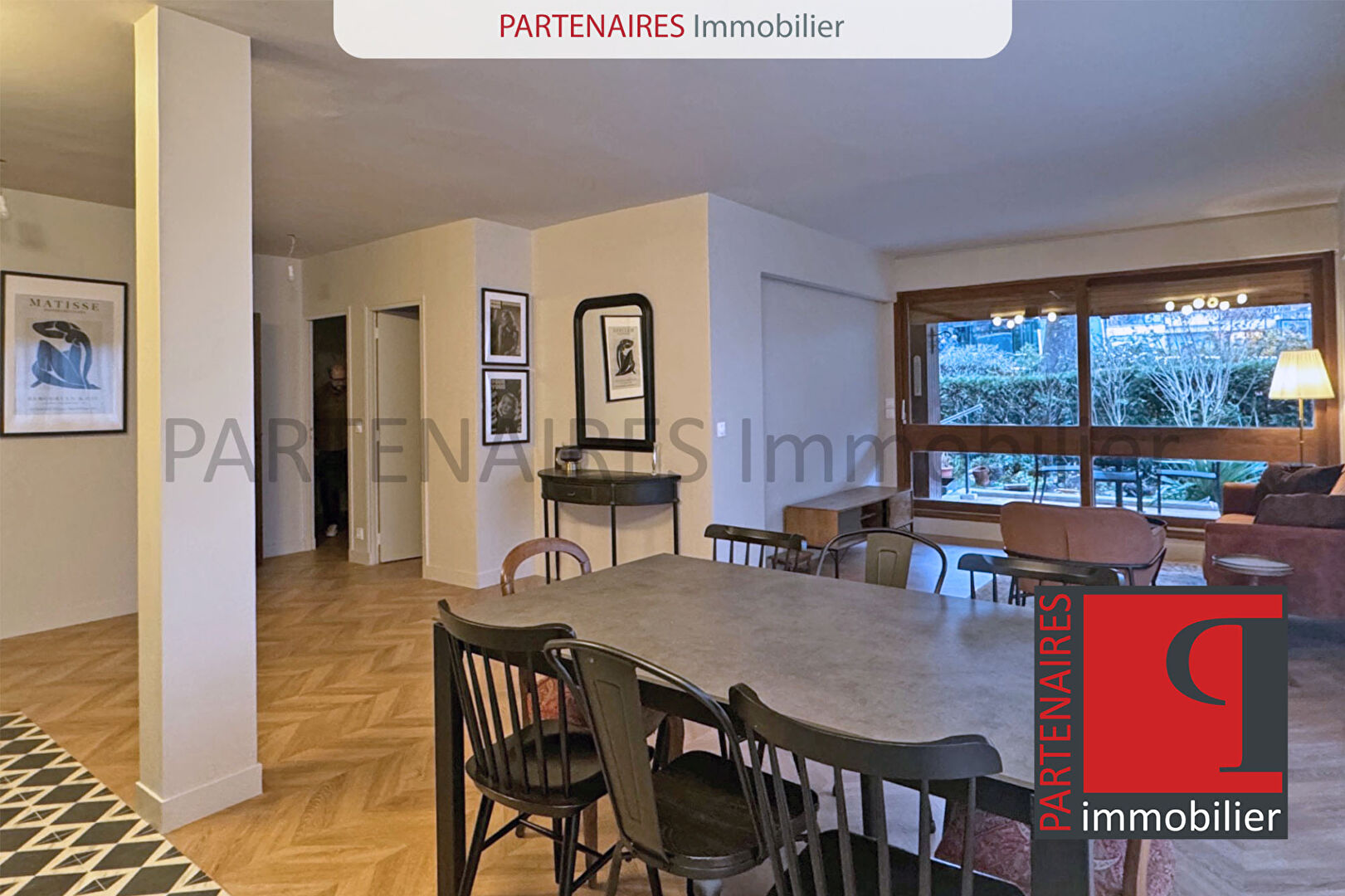 Agence immobilière de PARTENAIRES IMMOBILIER Le chesnay