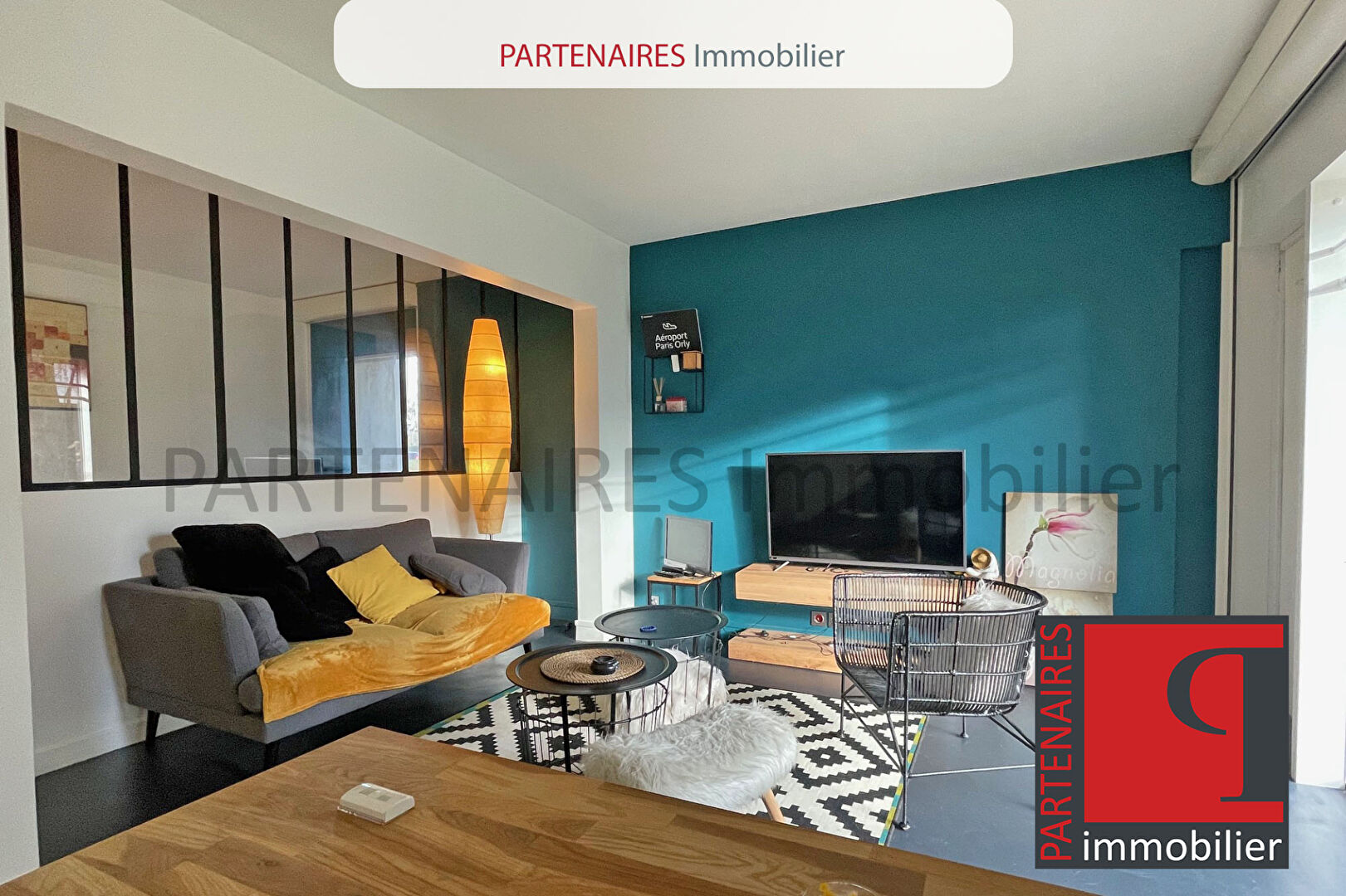 Agence immobilière de PARTENAIRES IMMOBILIER Le chesnay