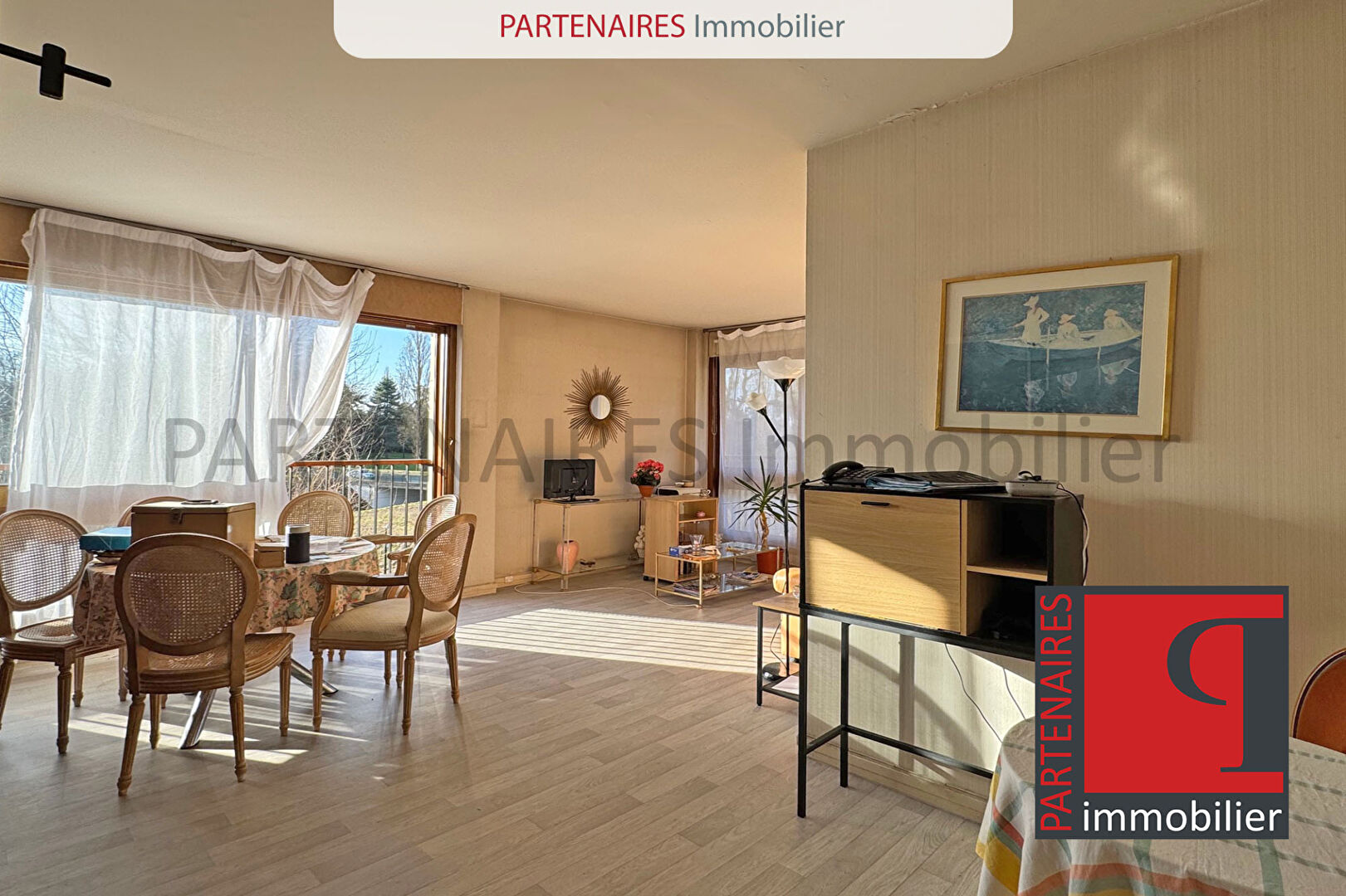 Agence immobilière de PARTENAIRES IMMOBILIER Le chesnay