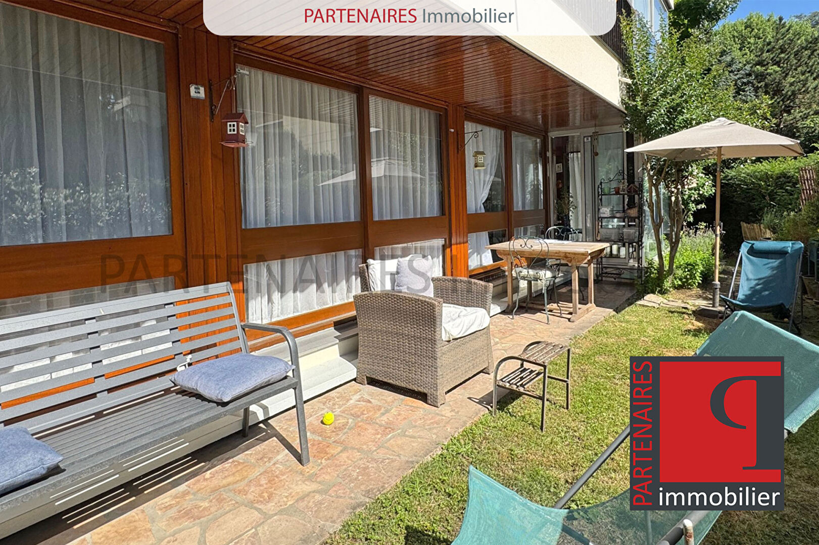 Agence immobilière de PARTENAIRES IMMOBILIER Le chesnay