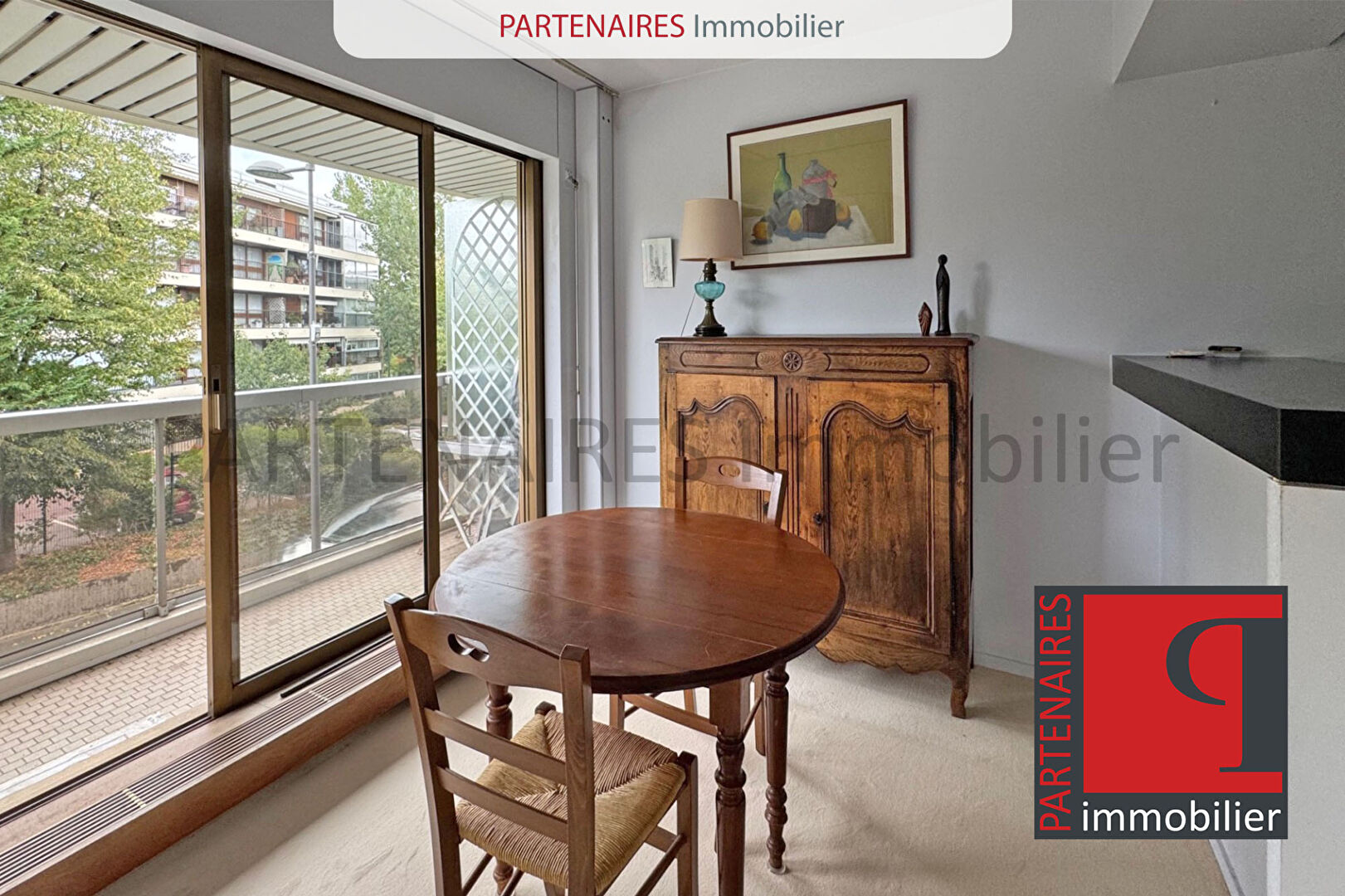 Agence immobilière de PARTENAIRES IMMOBILIER Le chesnay
