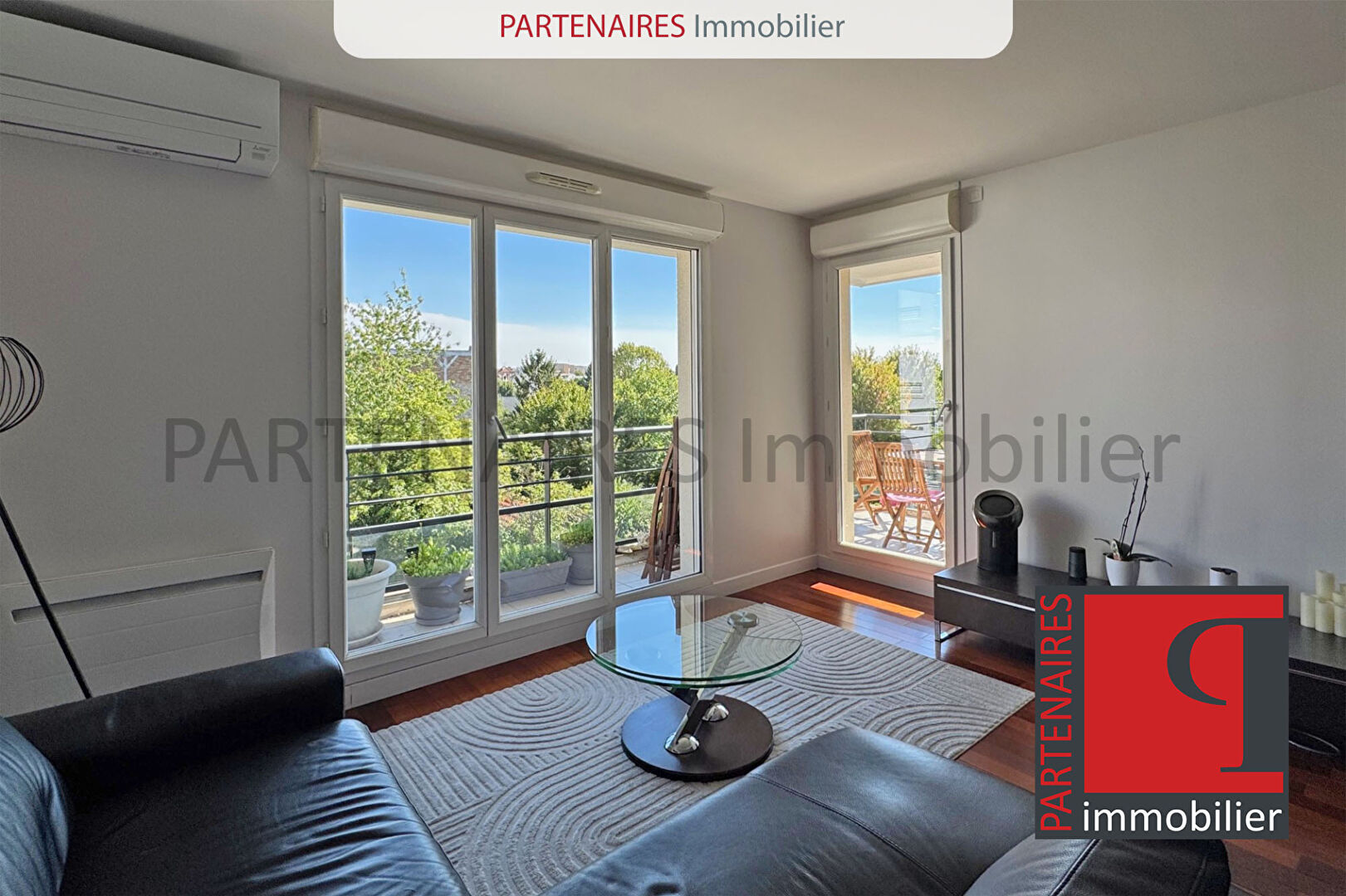 Agence immobilière de PARTENAIRES IMMOBILIER Le chesnay