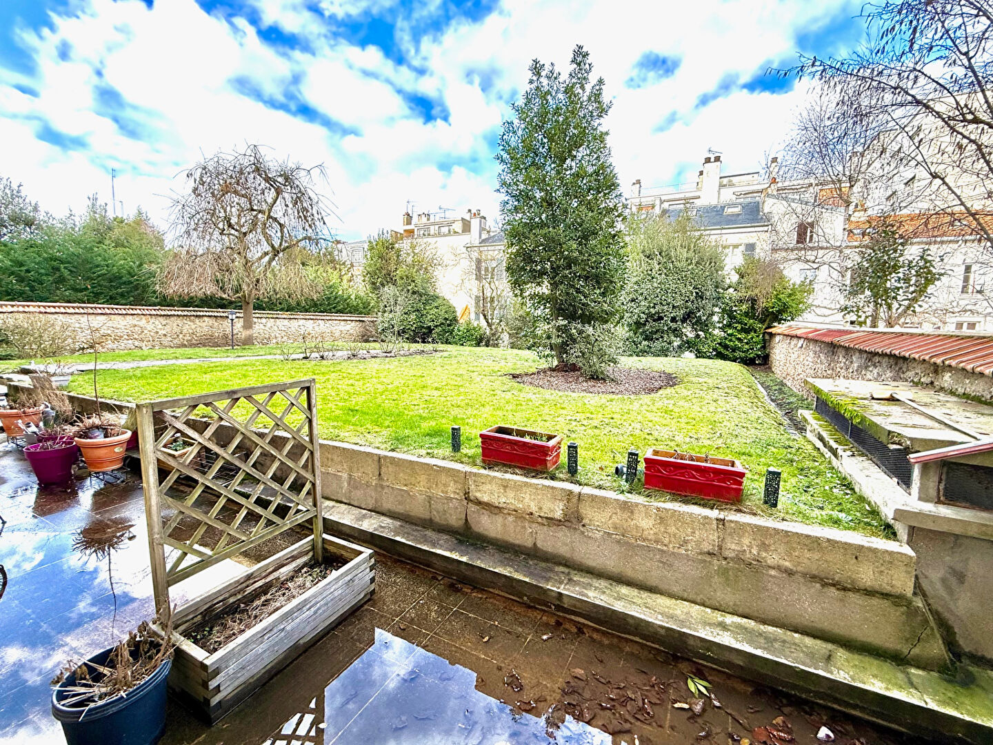 Agence immobilière de PARTENAIRES IMMOBILIER Le chesnay