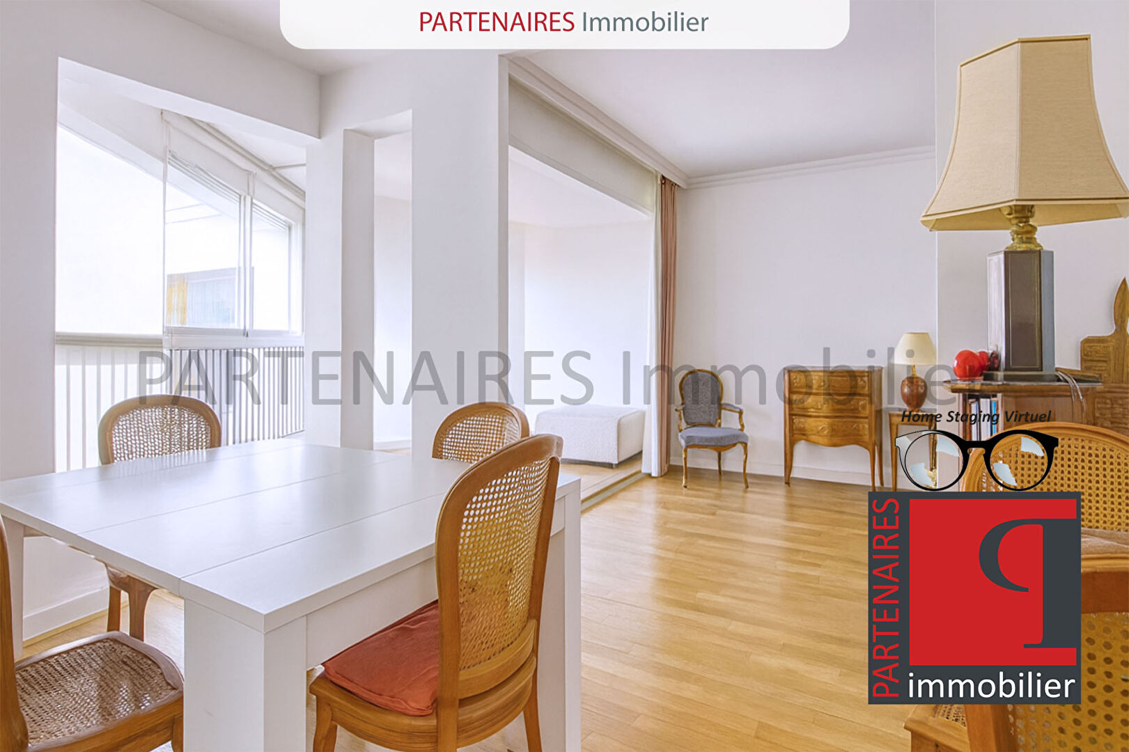 Agence immobilière de PARTENAIRES IMMOBILIER Le chesnay