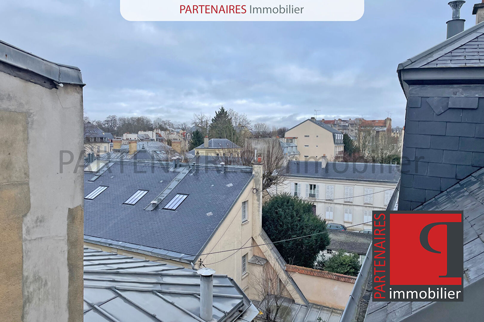 Agence immobilière de PARTENAIRES IMMOBILIER Le chesnay