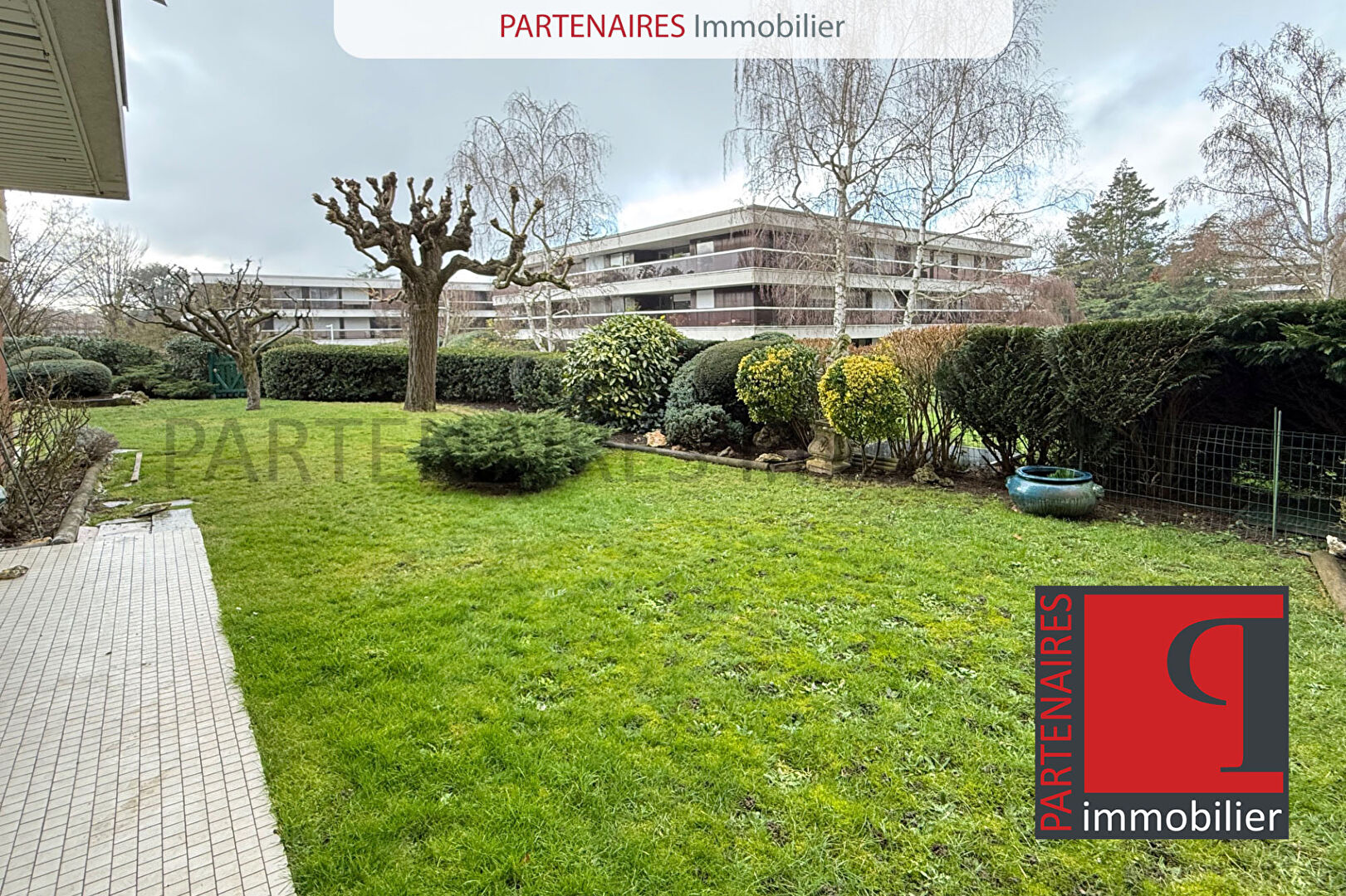 Agence immobilière de PARTENAIRES IMMOBILIER Le chesnay