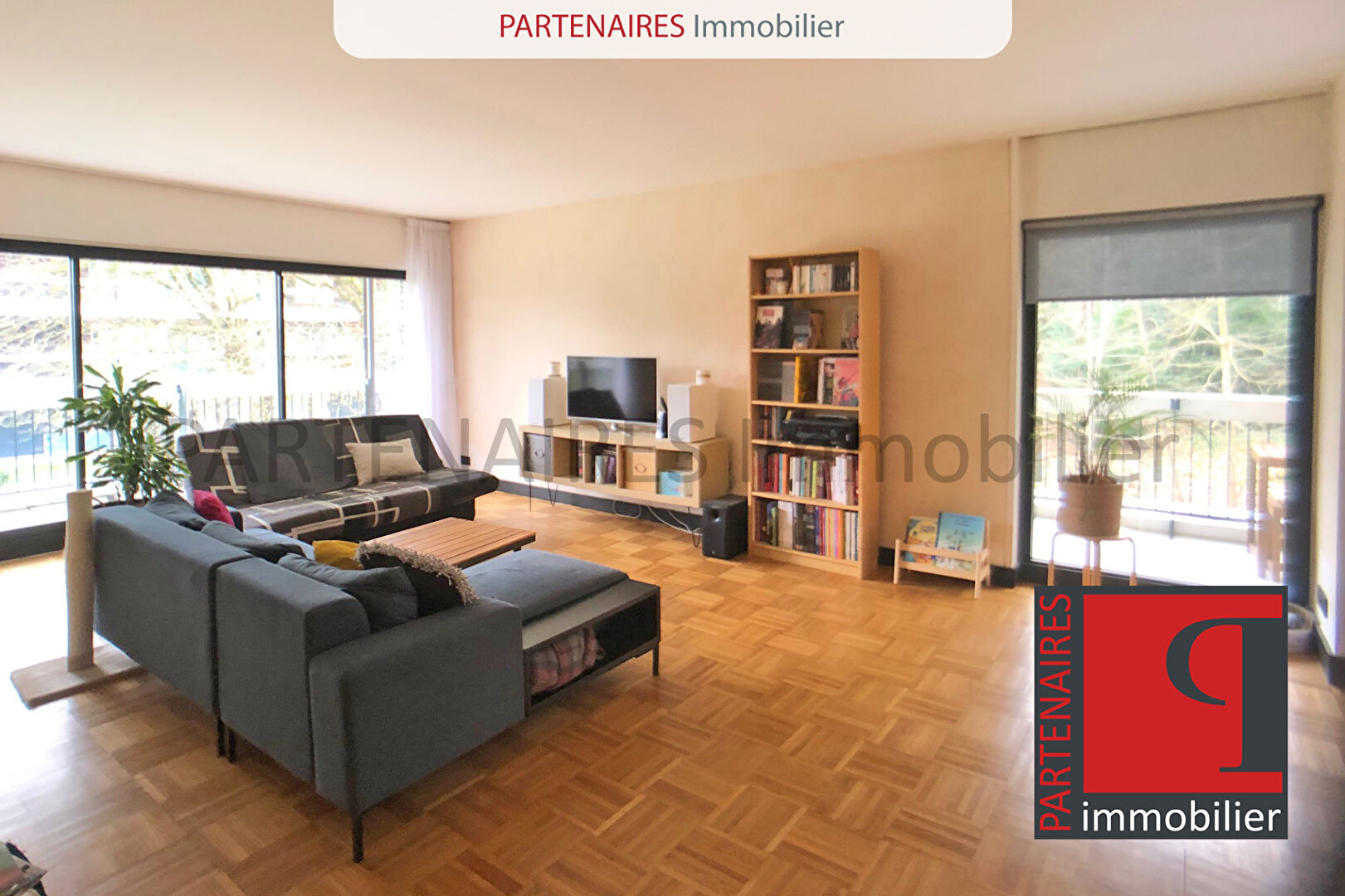 Agence immobilière de PARTENAIRES IMMOBILIER Le chesnay