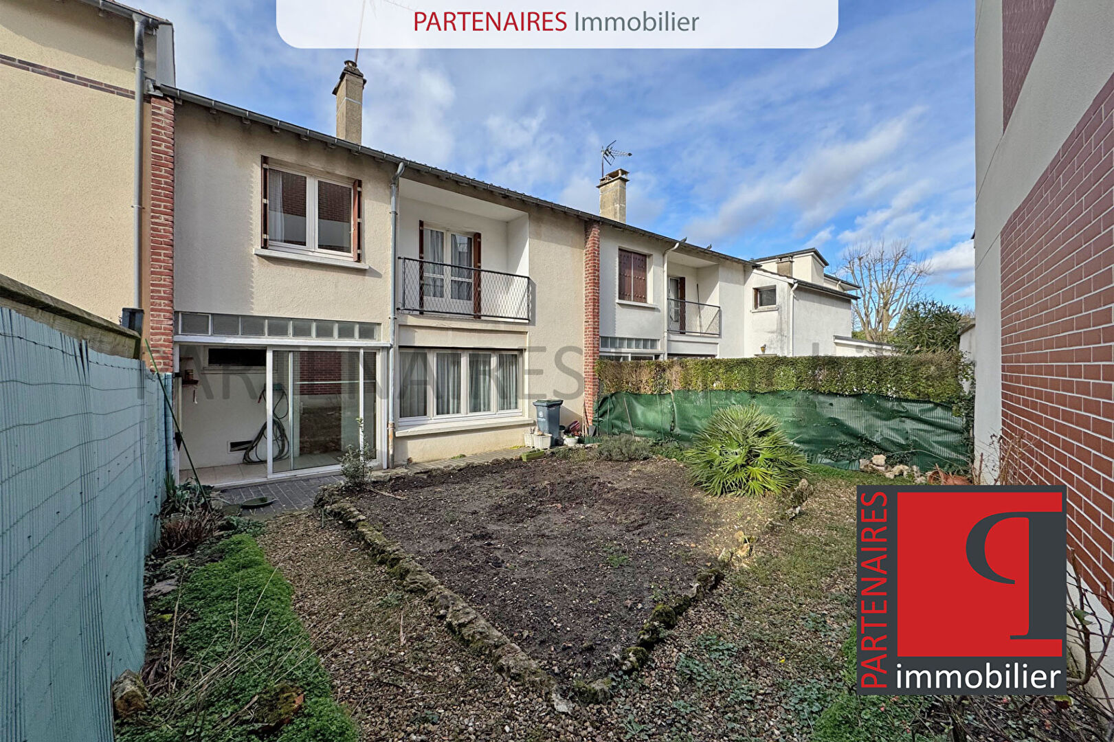 Agence immobilière de PARTENAIRES IMMOBILIER Le chesnay