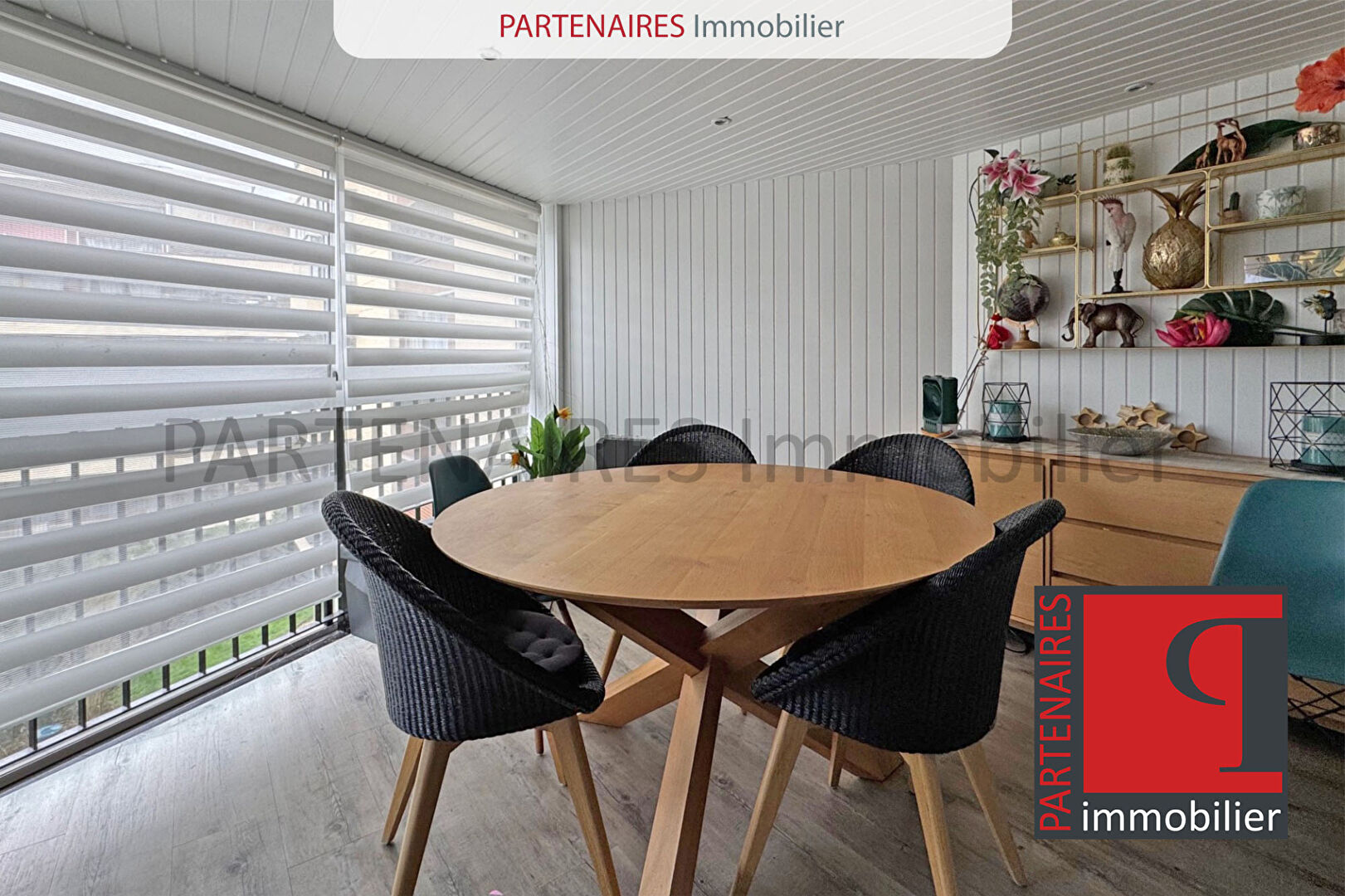 Agence immobilière de PARTENAIRES IMMOBILIER Le chesnay