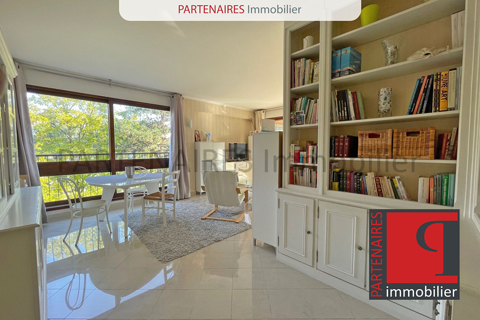 Agence immobilière de PARTENAIRES IMMOBILIER Le chesnay