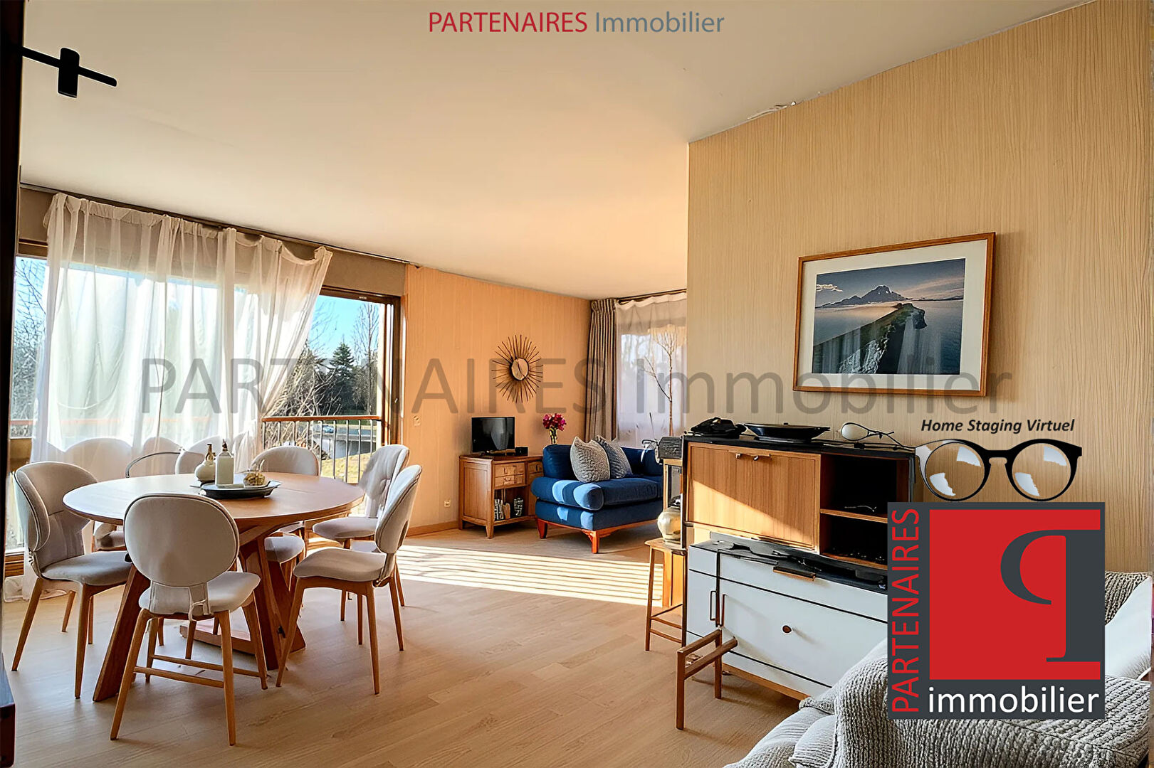 Agence immobilière de PARTENAIRES IMMOBILIER Le chesnay