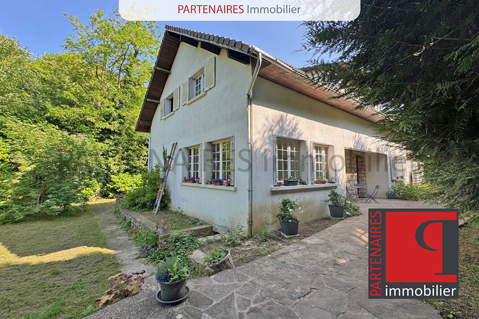 Agence immobilière de PARTENAIRES IMMOBILIER Le chesnay