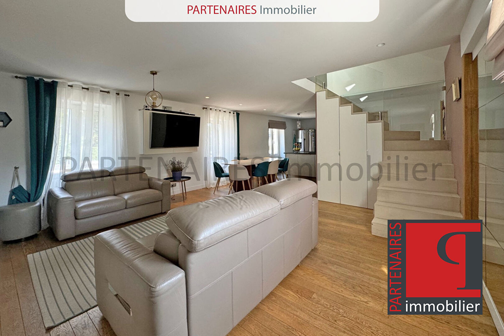 Agence immobilière de PARTENAIRES IMMOBILIER Le chesnay