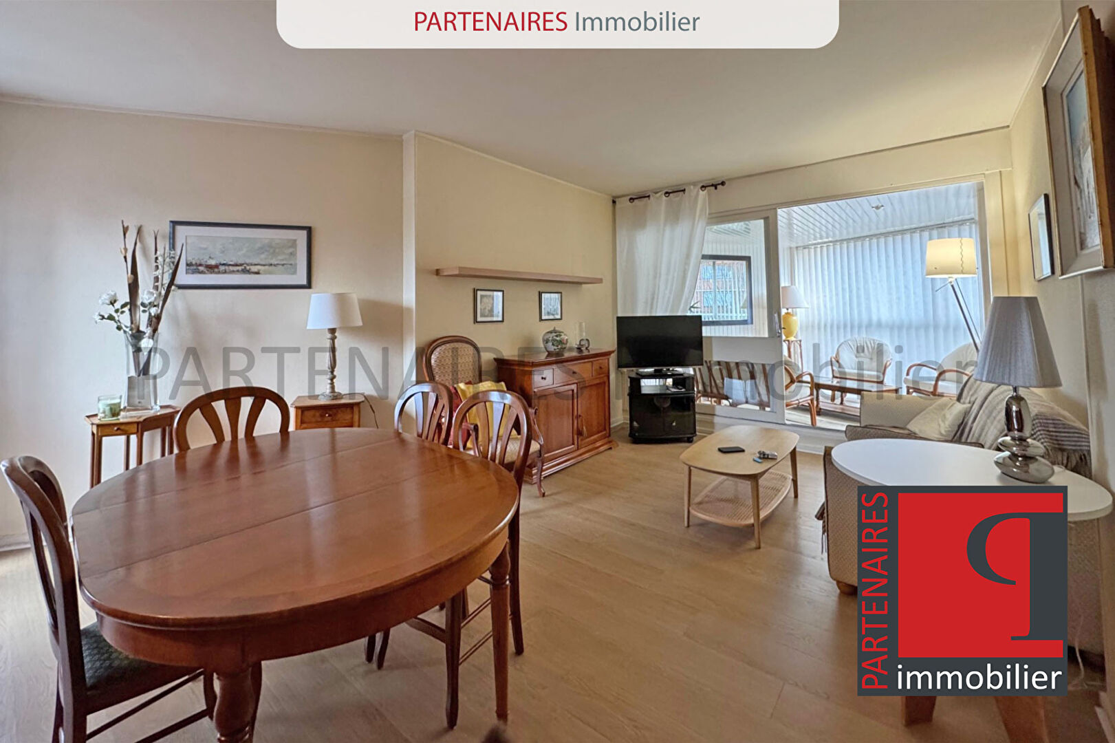 Agence immobilière de PARTENAIRES IMMOBILIER Le chesnay