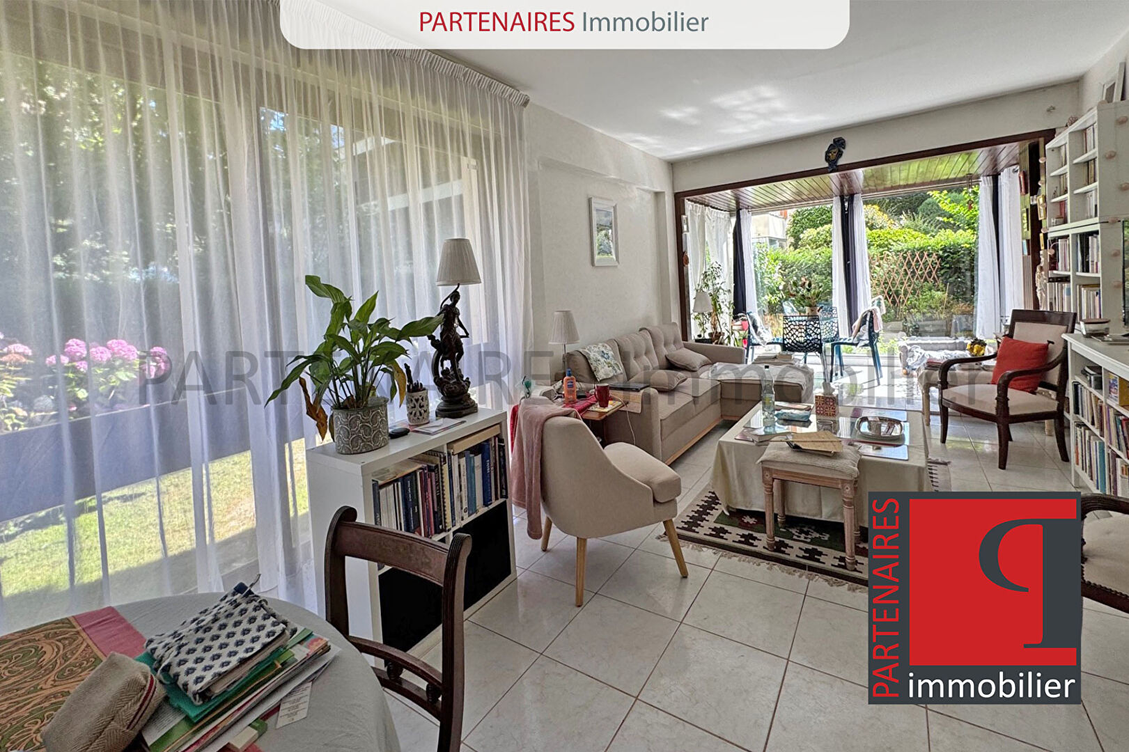 Agence immobilière de PARTENAIRES IMMOBILIER Le chesnay