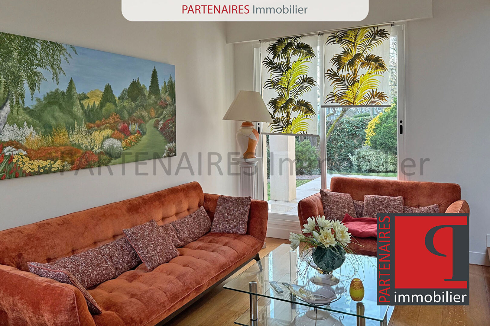 Agence immobilière de PARTENAIRES IMMOBILIER Le chesnay