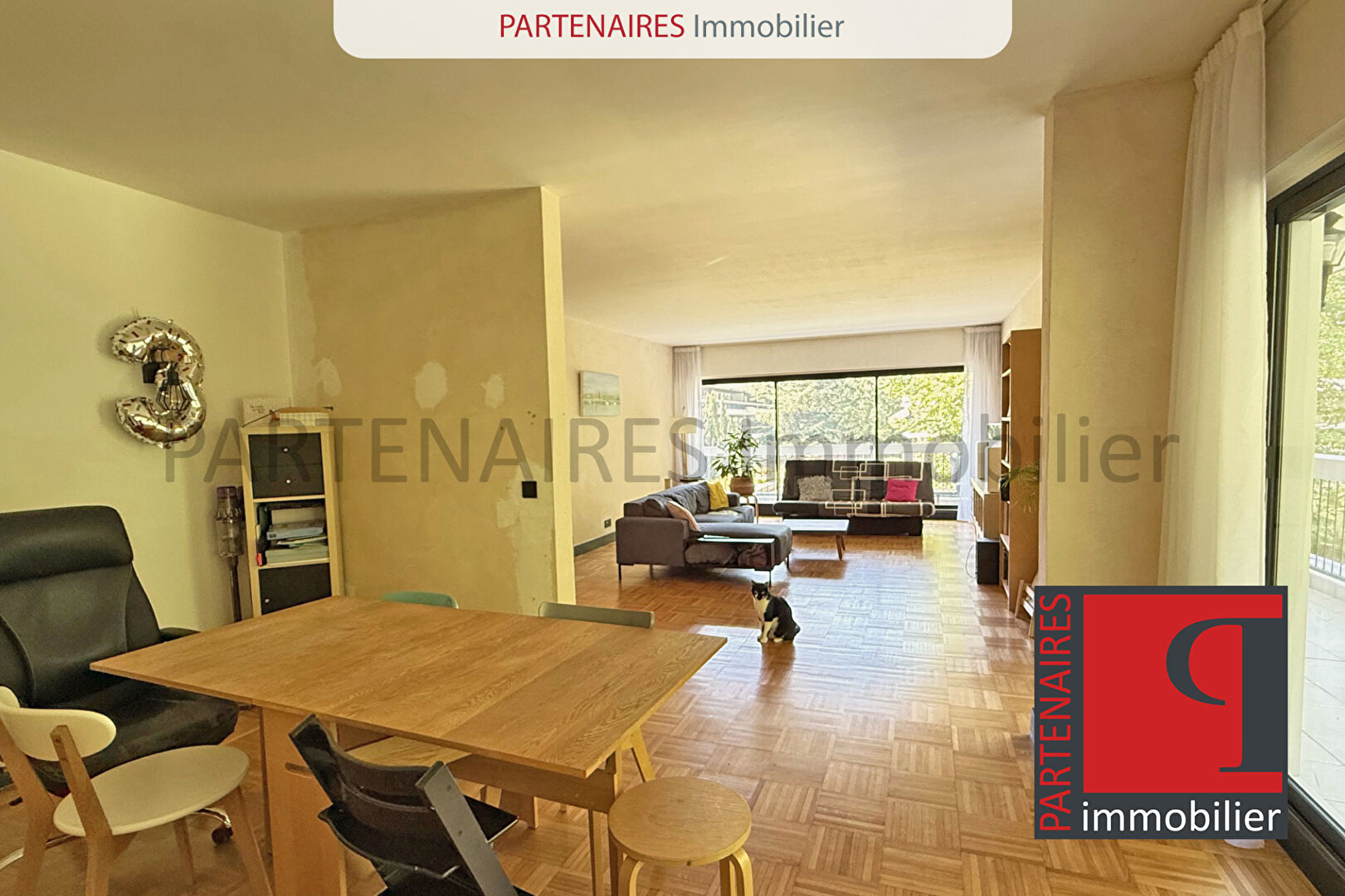 Agence immobilière de PARTENAIRES IMMOBILIER Le chesnay