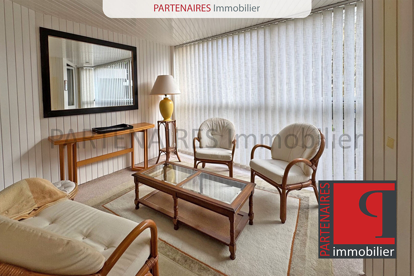 Agence immobilière de PARTENAIRES IMMOBILIER Le chesnay