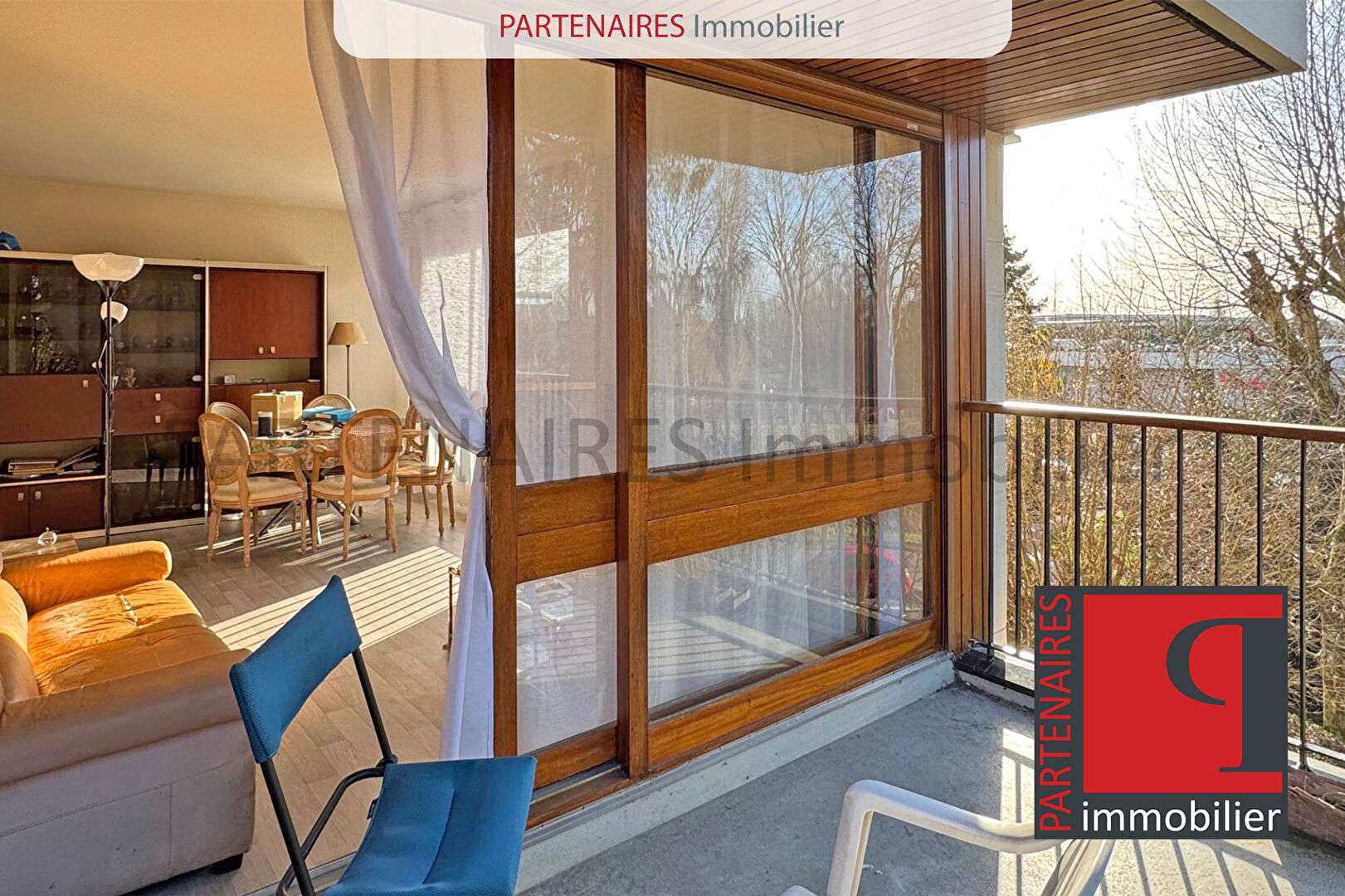 Agence immobilière de PARTENAIRES IMMOBILIER Le chesnay