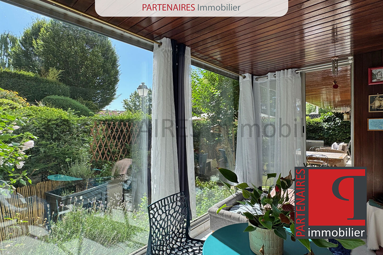 Agence immobilière de PARTENAIRES IMMOBILIER Le chesnay