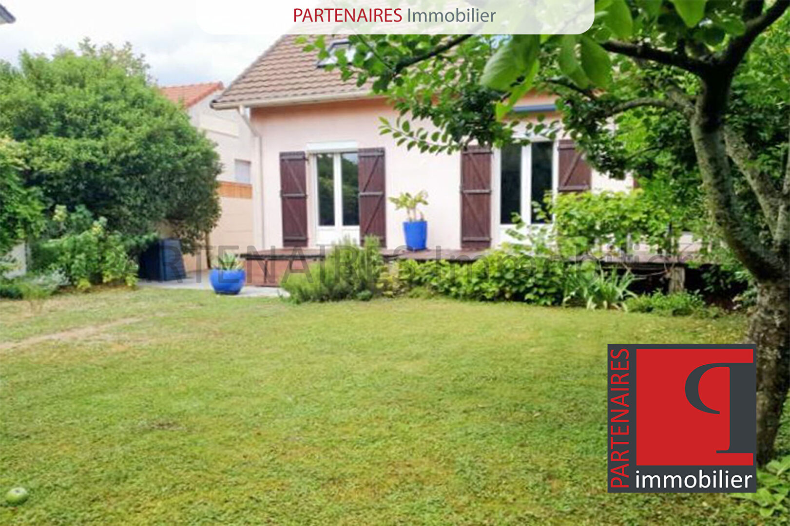 Agence immobilière de PARTENAIRES IMMOBILIER Le chesnay