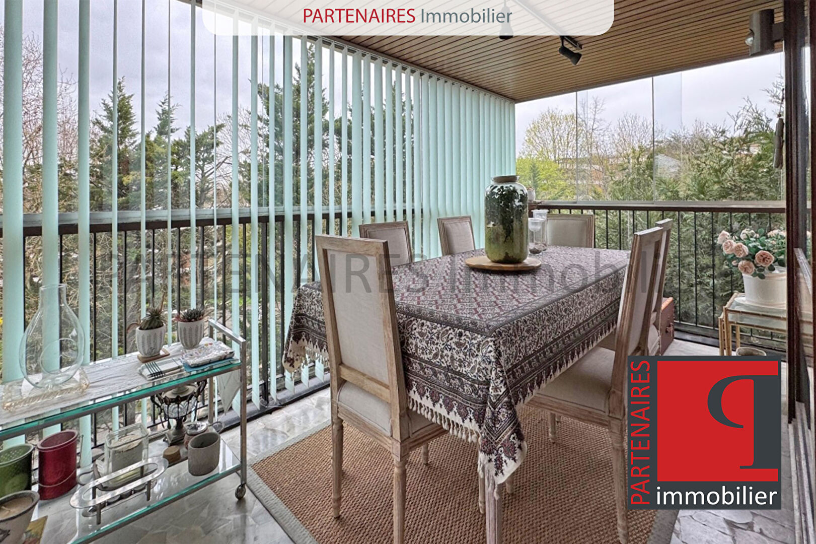 Agence immobilière de PARTENAIRES IMMOBILIER Le chesnay