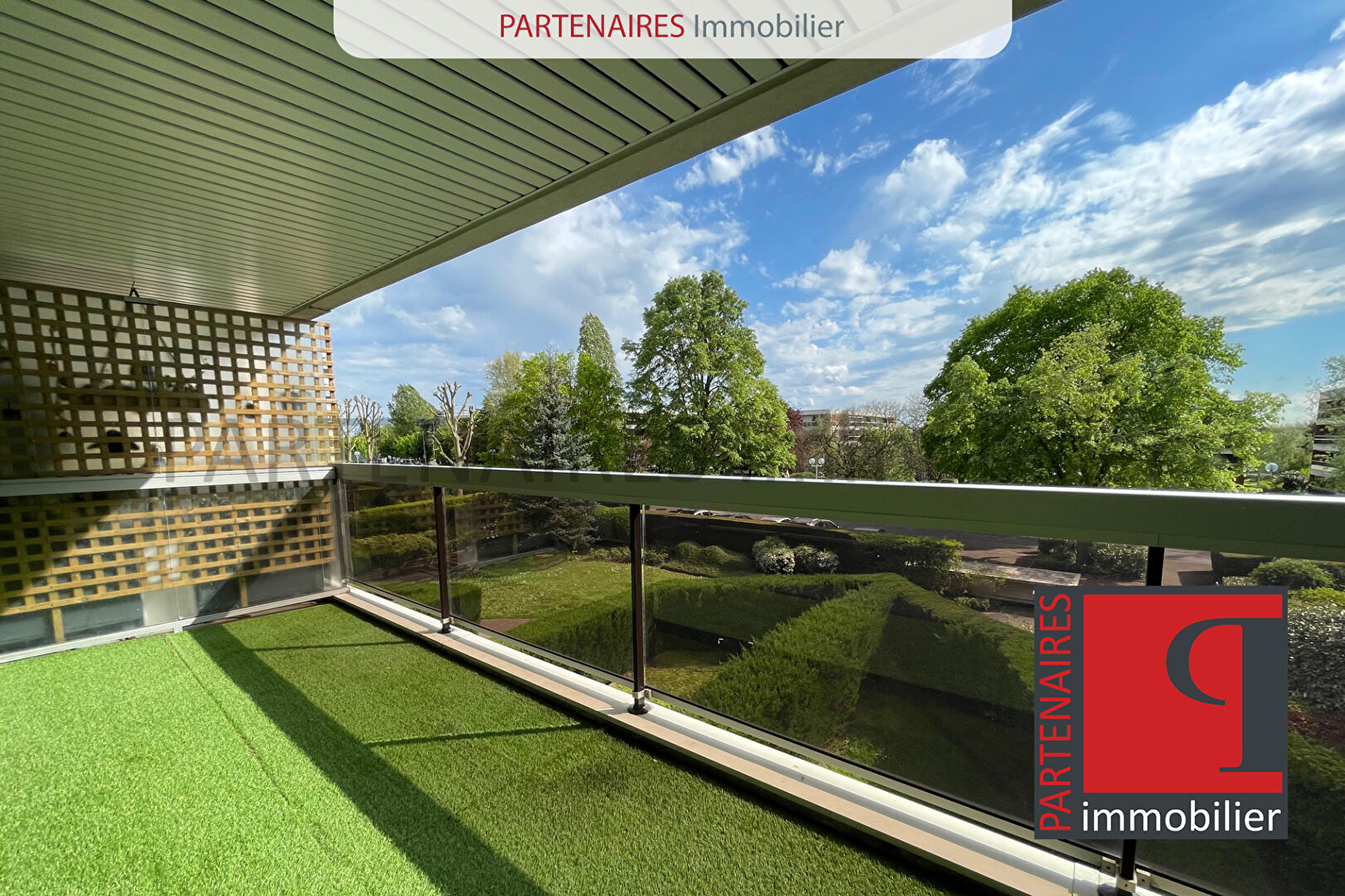 Agence immobilière de PARTENAIRES IMMOBILIER Le chesnay