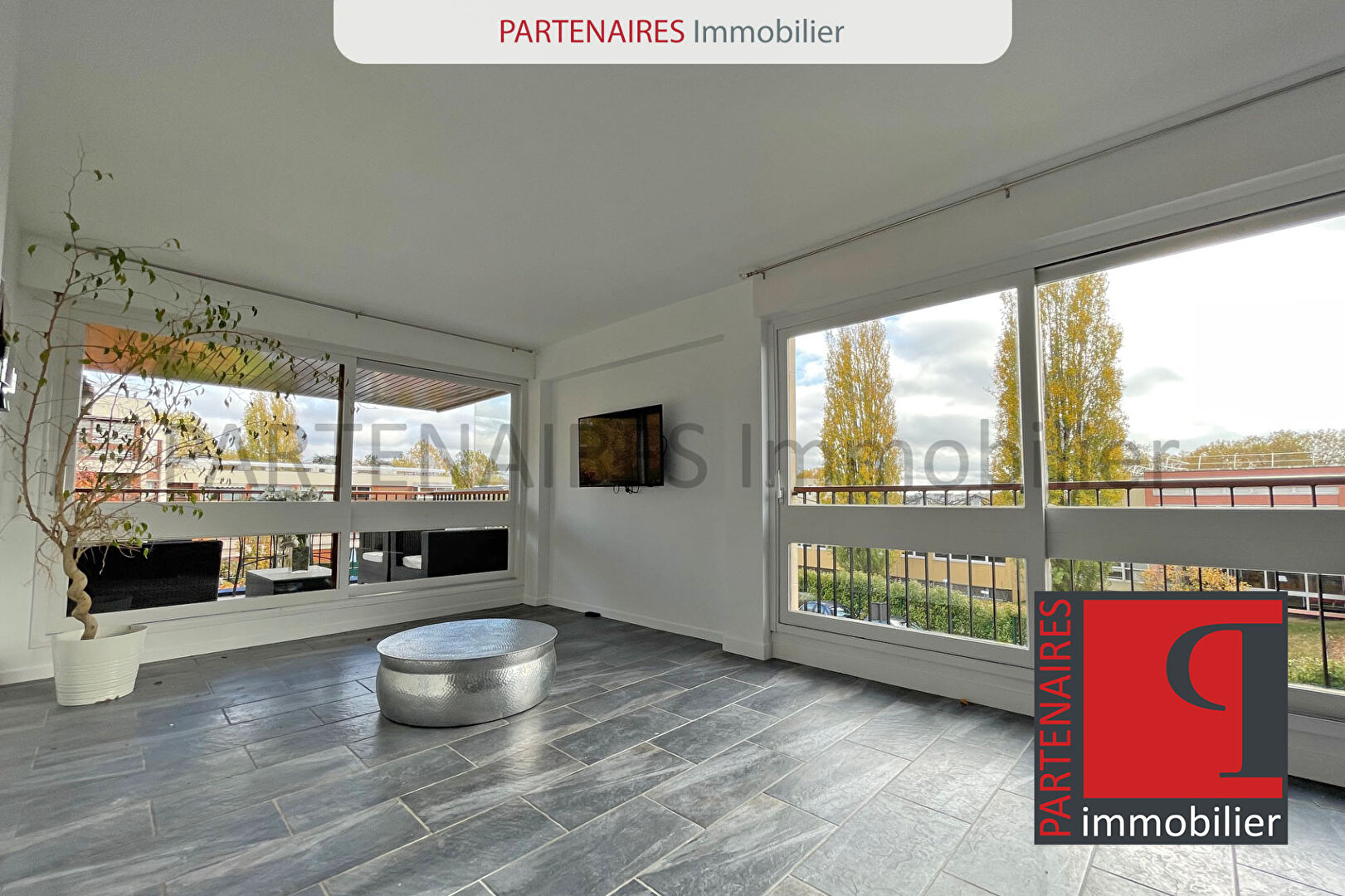 Agence immobilière de PARTENAIRES IMMOBILIER Le chesnay