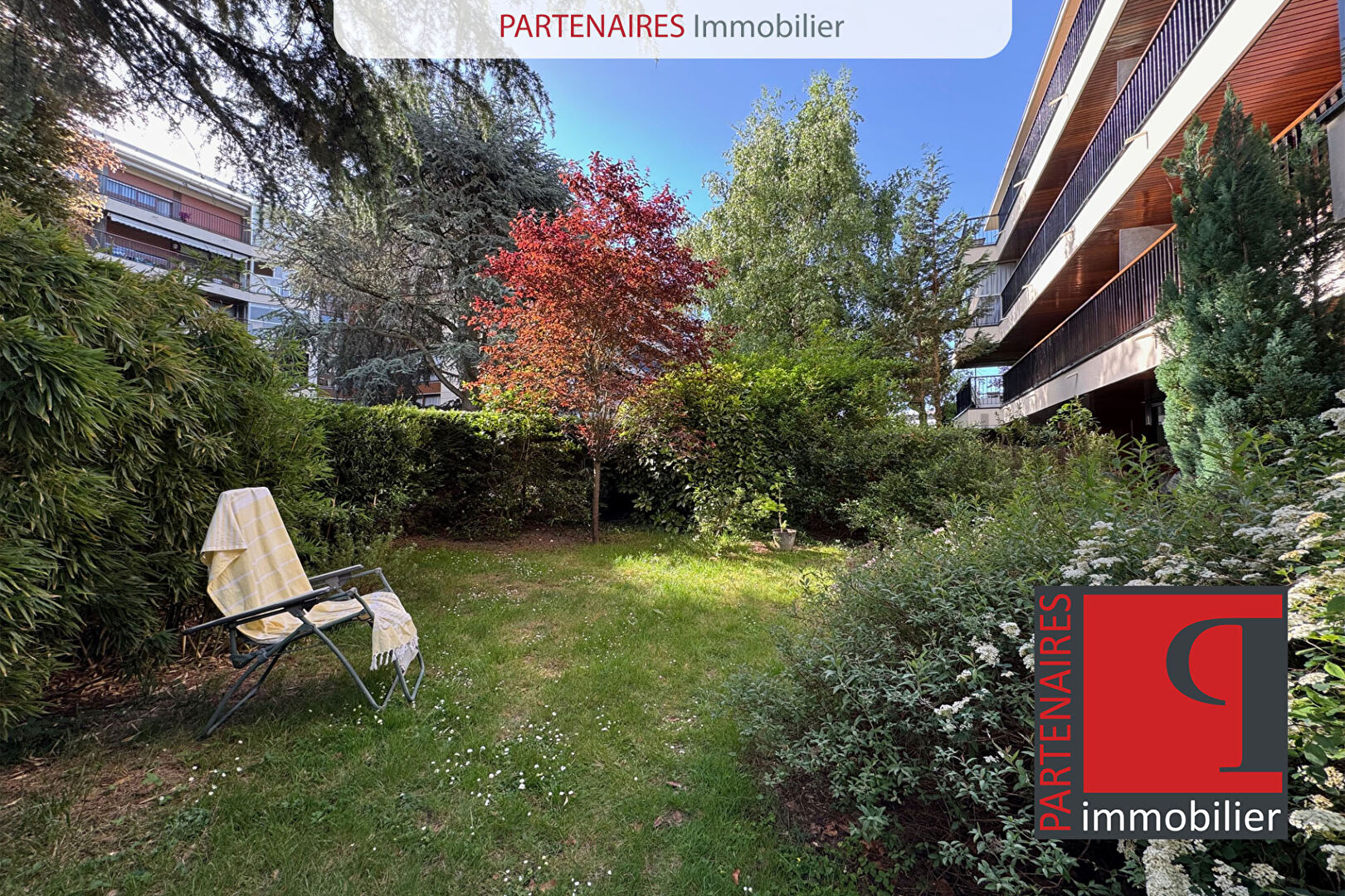 Agence immobilière de PARTENAIRES IMMOBILIER Le chesnay