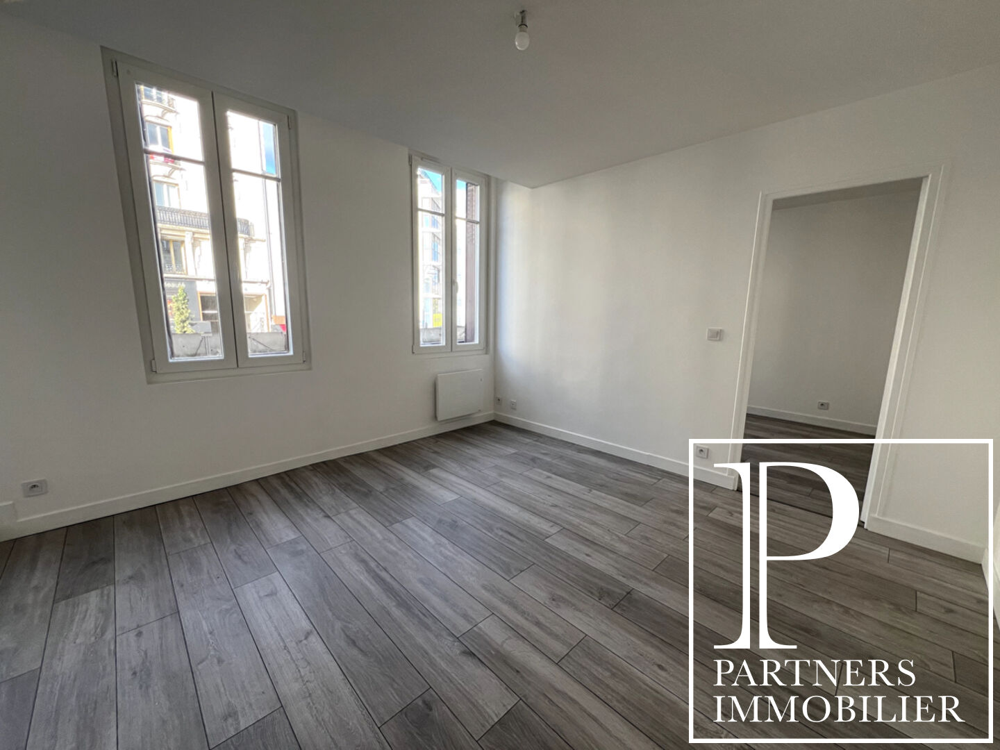 Appartement Nogent-sur-marne - 2 pièces
