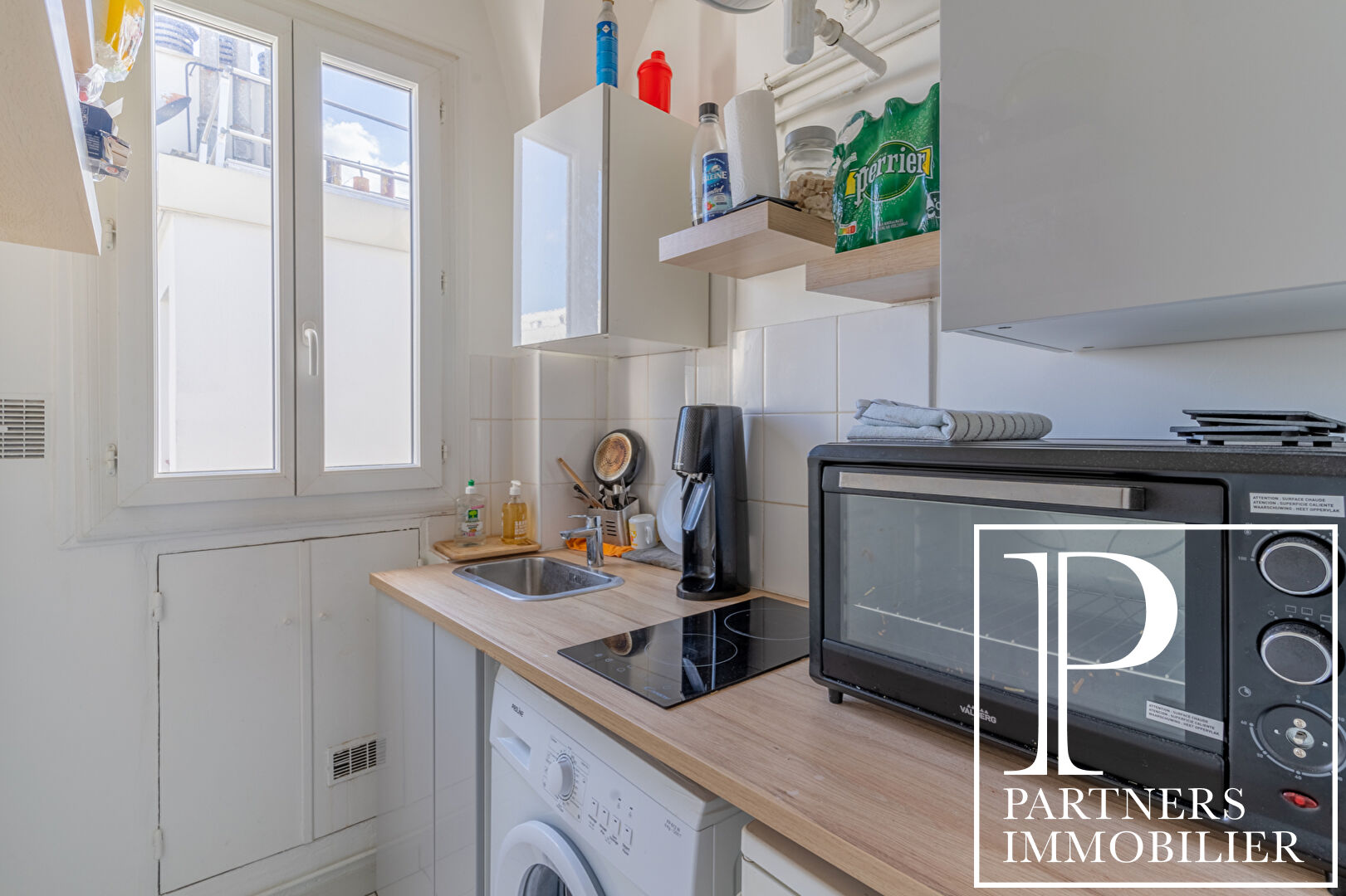 Photo Appartement deux pièces 33 m² au dernier étage image 4/6