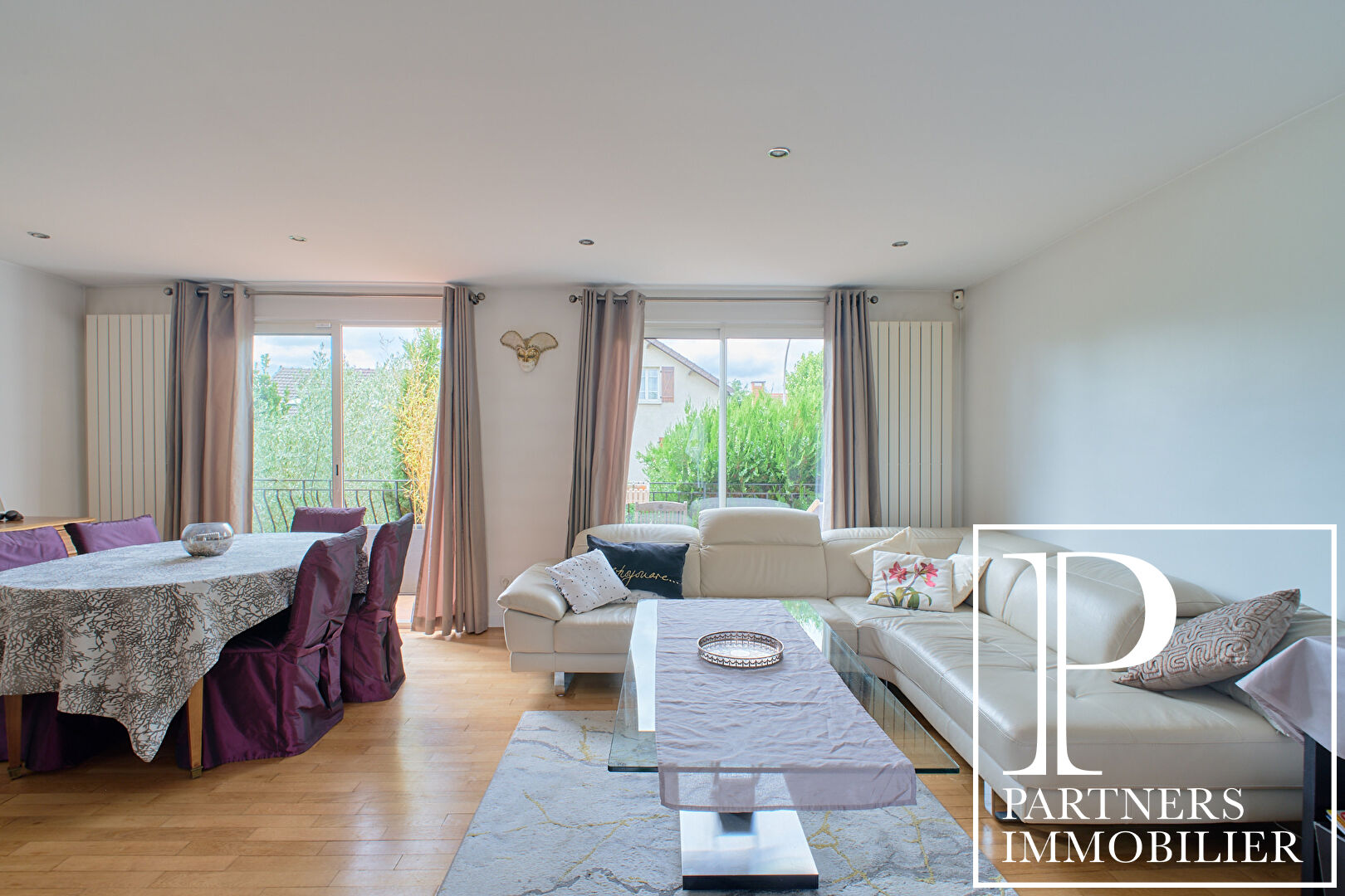 Photo Maison à vendre à Bry sur Marne - 5 pièces,110 m² image 2/6