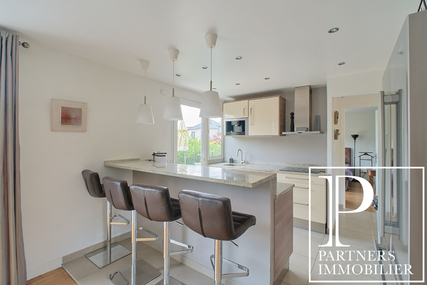 Photo Maison à vendre à Bry sur Marne - 5 pièces,110 m² image 6/6