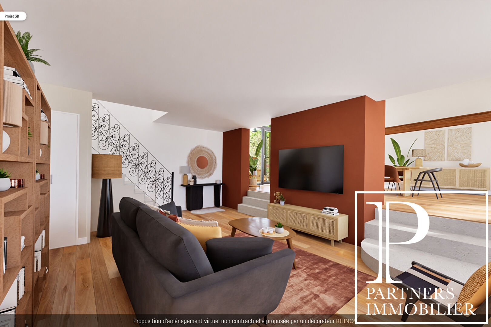 Agence immobilière de PARTNERS IMMOBILIER Le perreux sur marne - PARTNERS IMMOBILIER