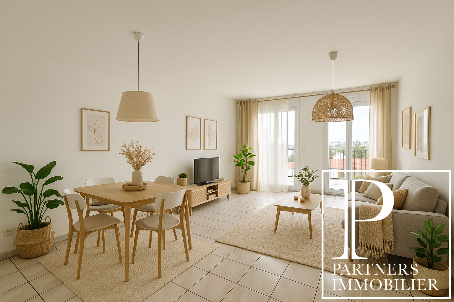 Photo Appartement Neuilly Plaisance 4 pièces 84 m2 image 2/6