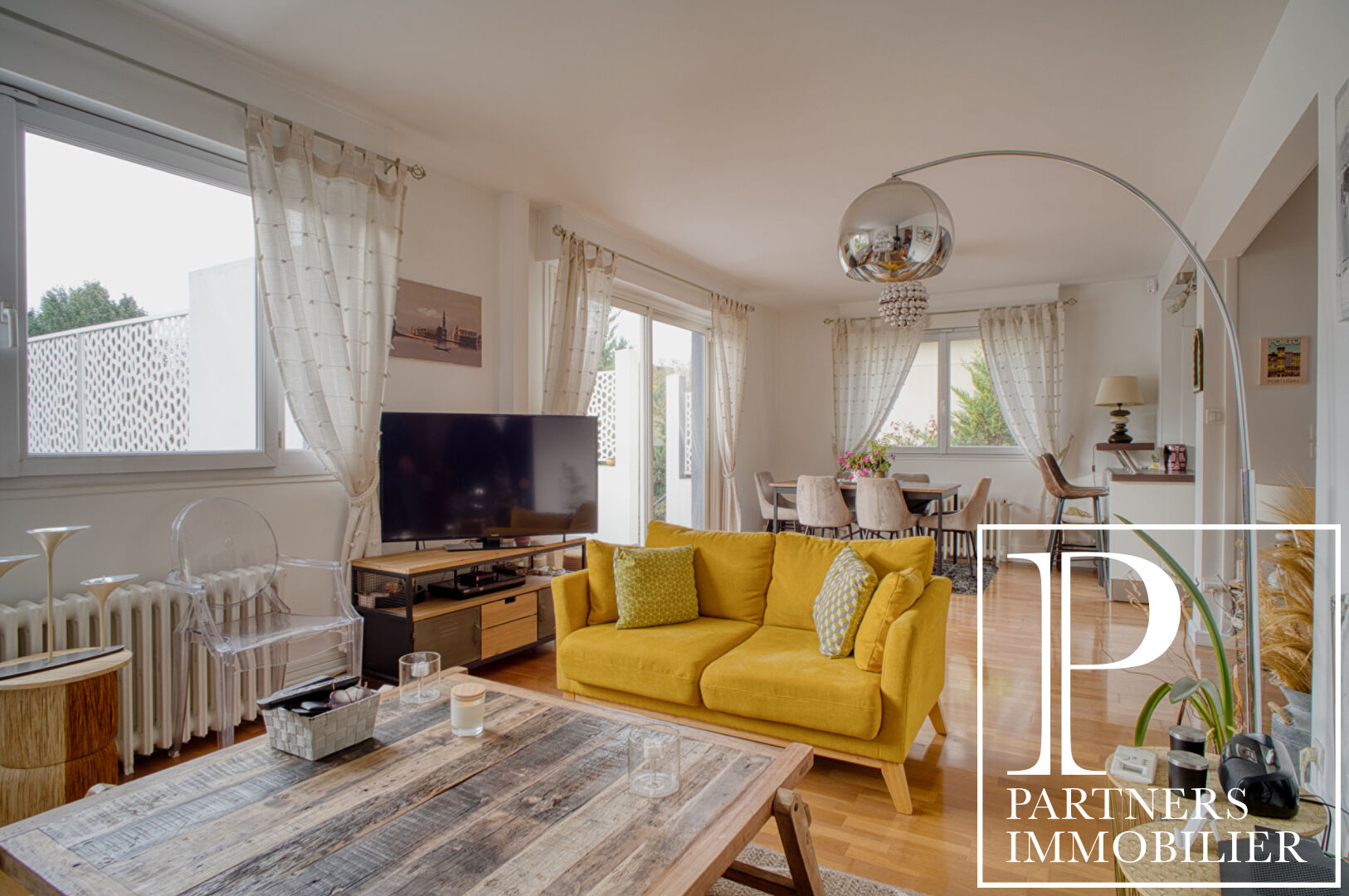 Agence immobilière de PARTNERS IMMOBILIER Le perreux sur marne - PARTNERS IMMOBILIER